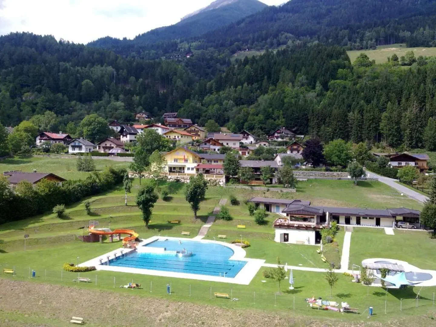 Appartementhaus Goritschnig