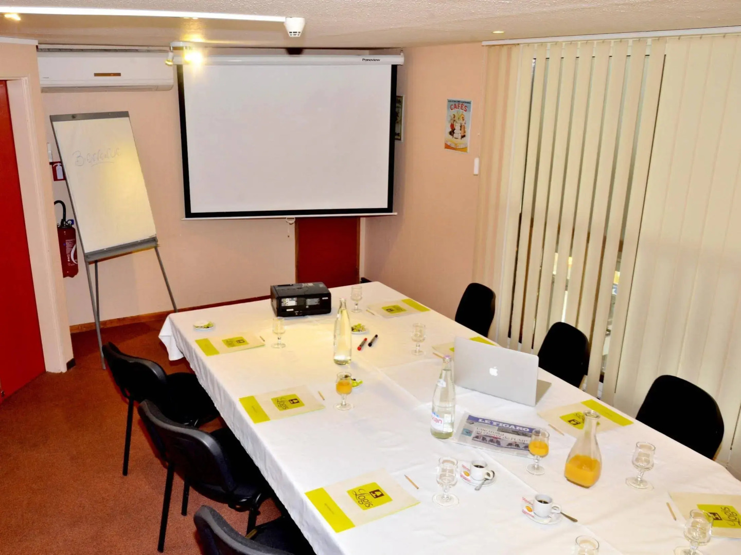 Hôtel Le Relais du Parisis