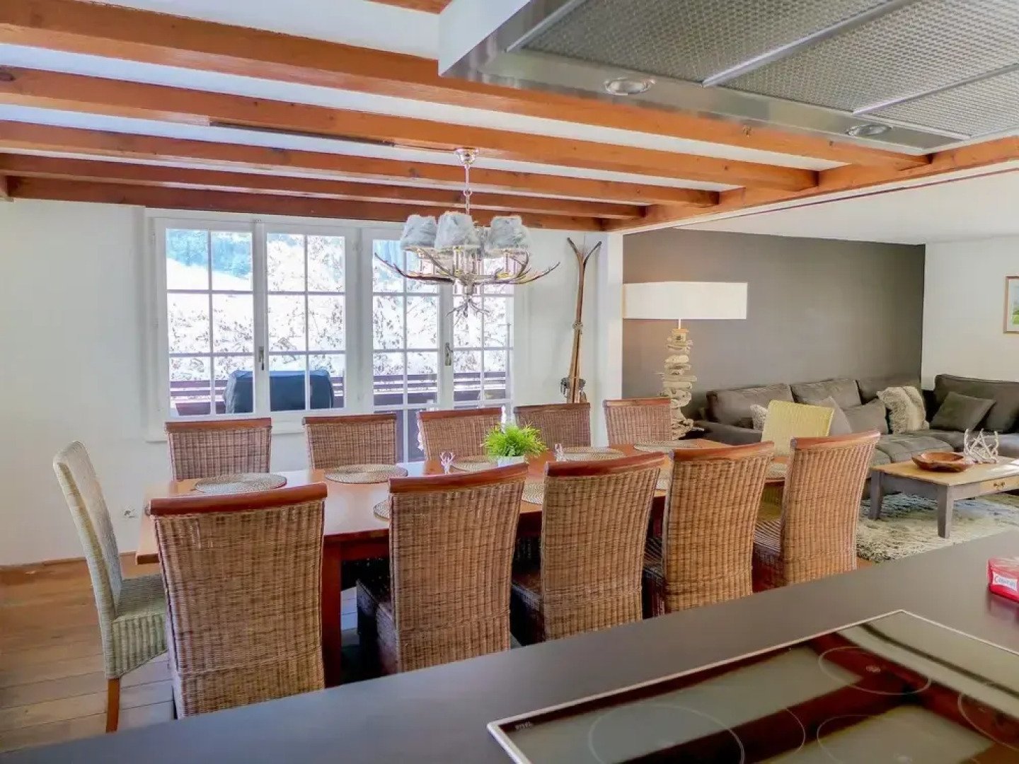 Chalet am Sch rm Lauterbrunnen