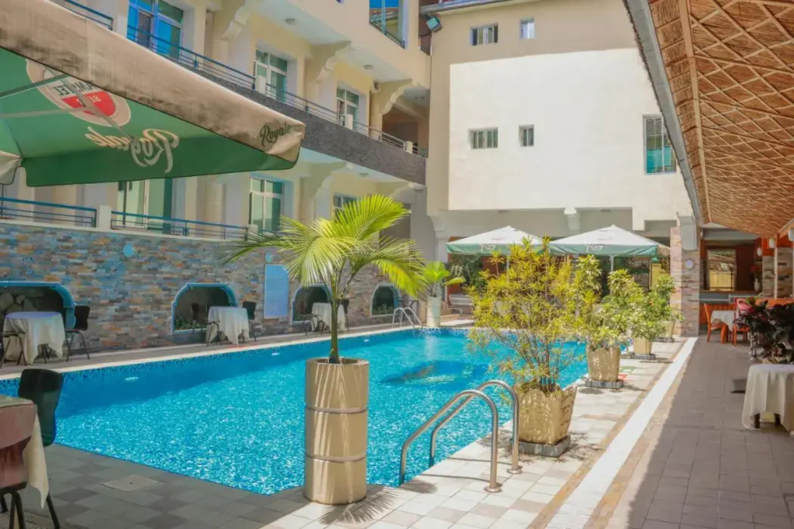 City Hill Hotel
