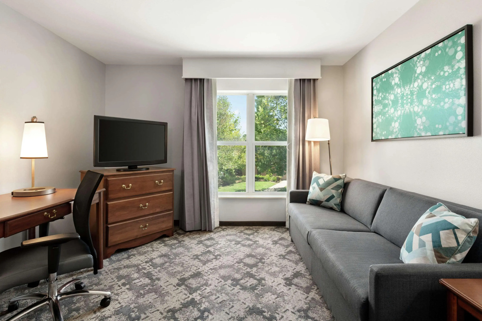 Homewood Suites Sacramento Roseville