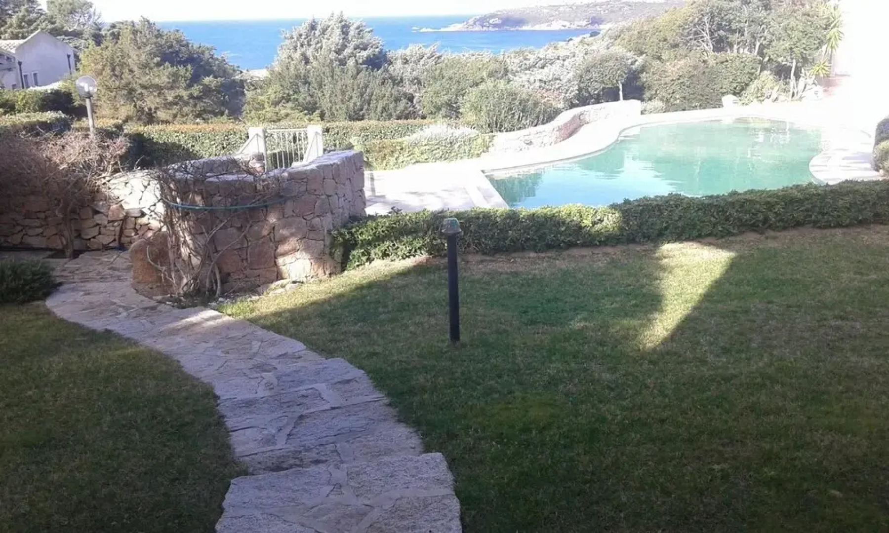 Villa With 5 Bedrooms in Santa Teresa Gallura, With Wonderful sea View, Private Pool, Enclosed Garden - 500 m From the Beach