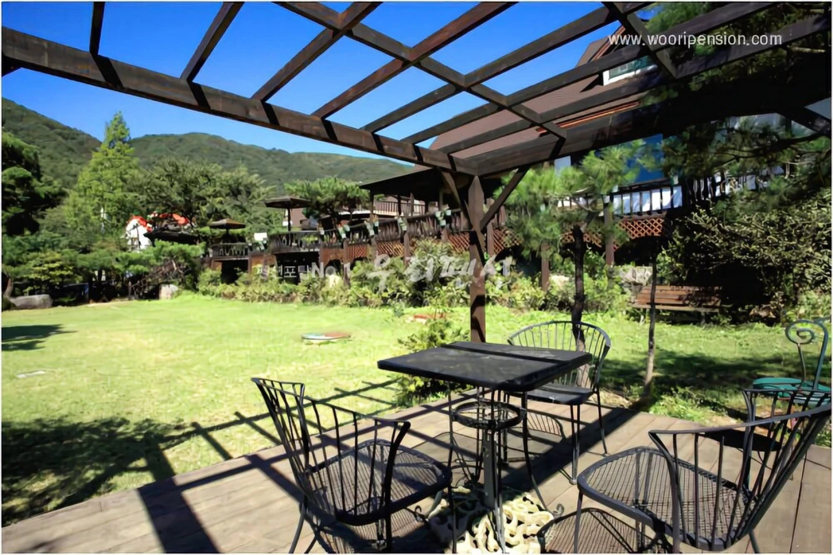 Yangpyeong Seulberg Pension