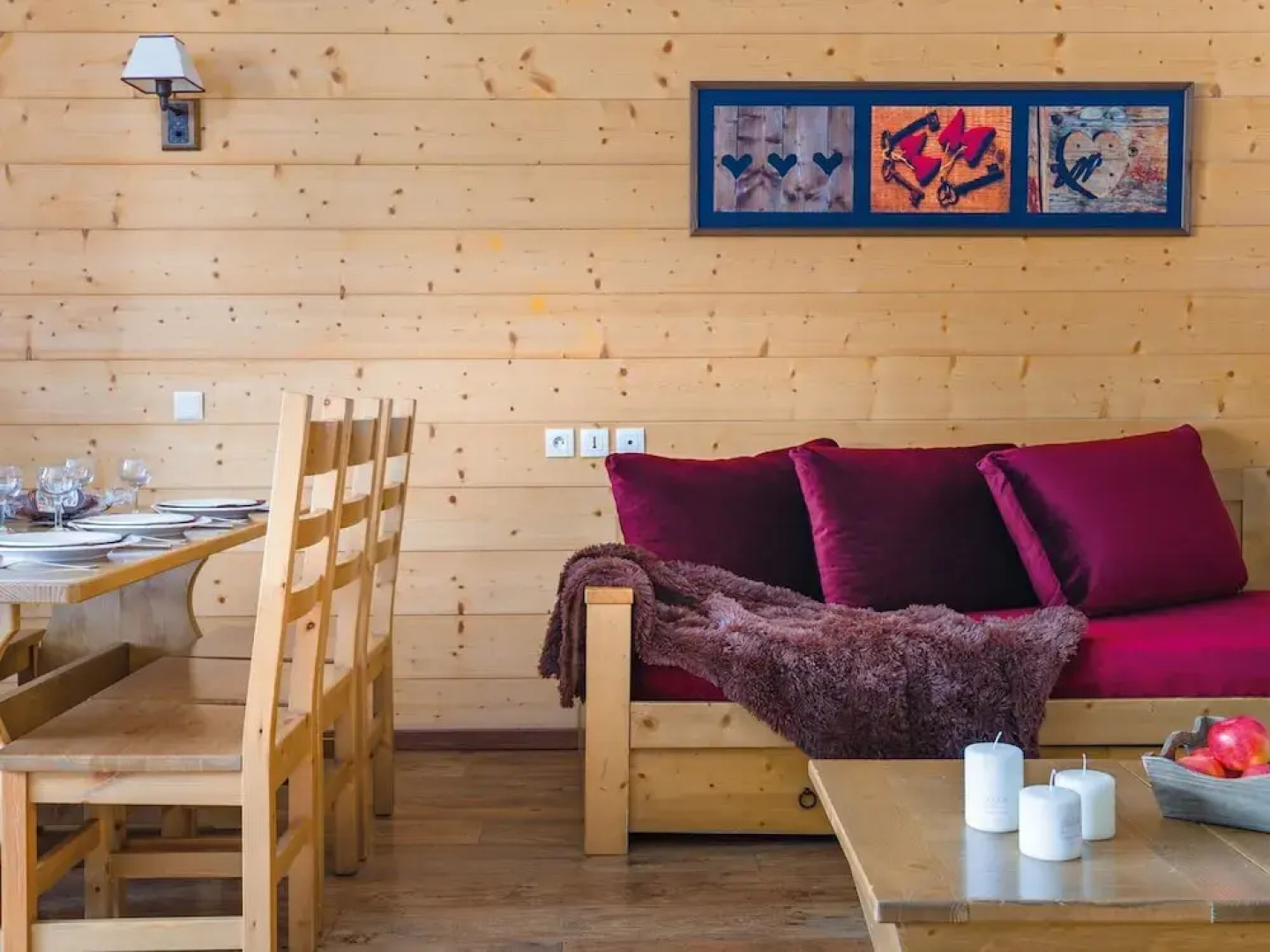 Comfortable Studio in Brides les Bains 600m From the Skilift