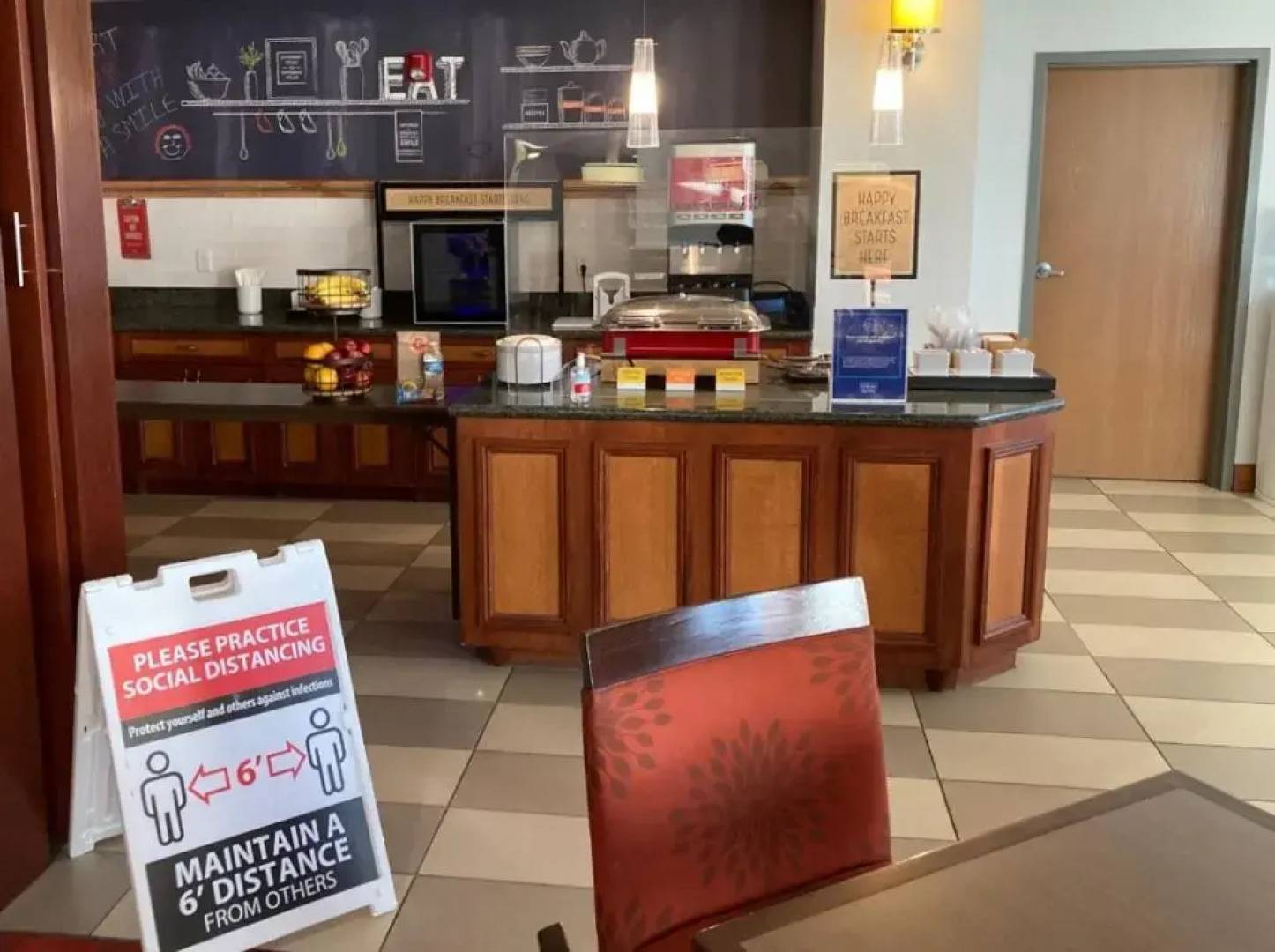 Hampton Inn Heath-Newark