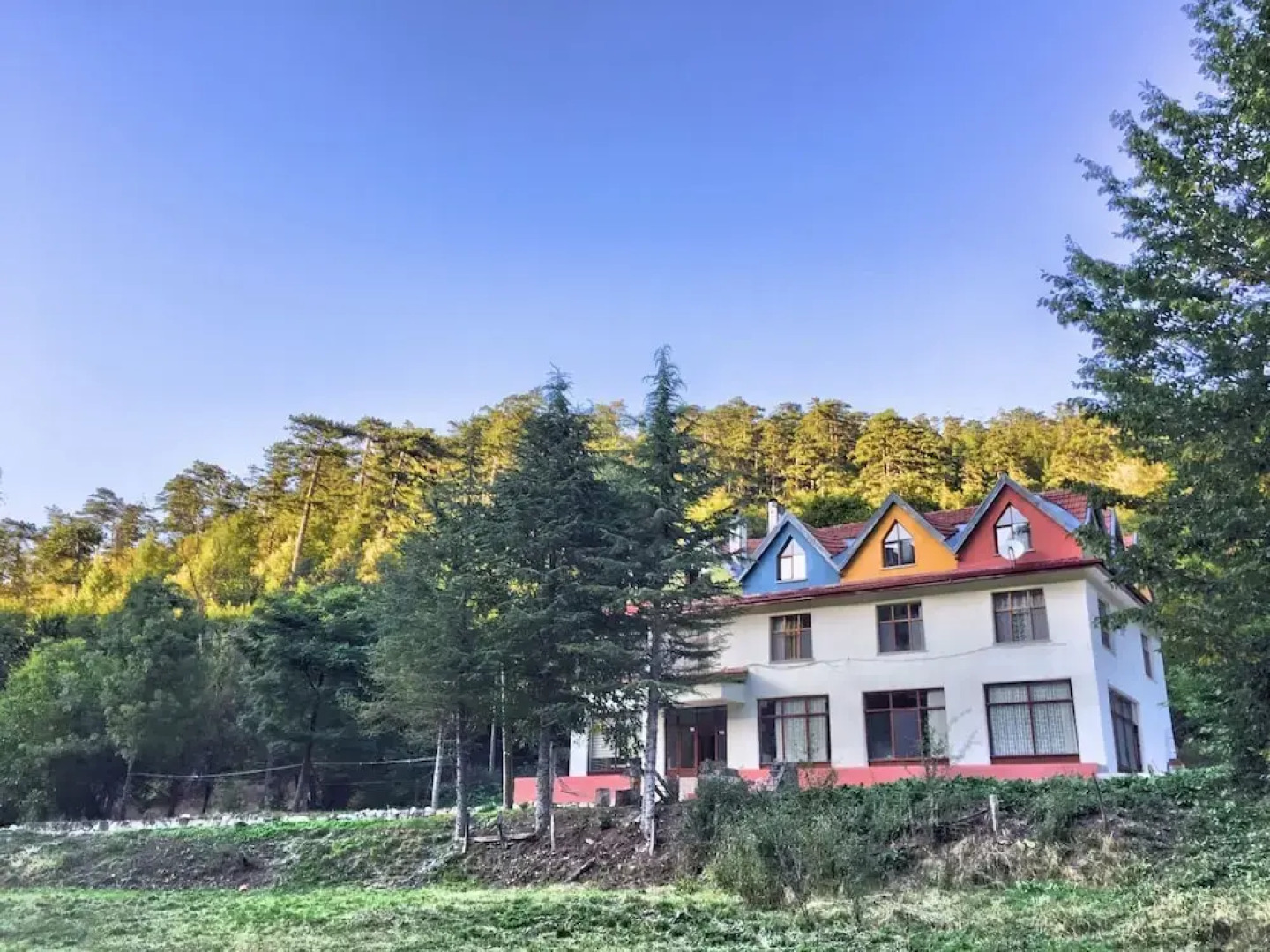 Mengen - Yenice Orman Evi