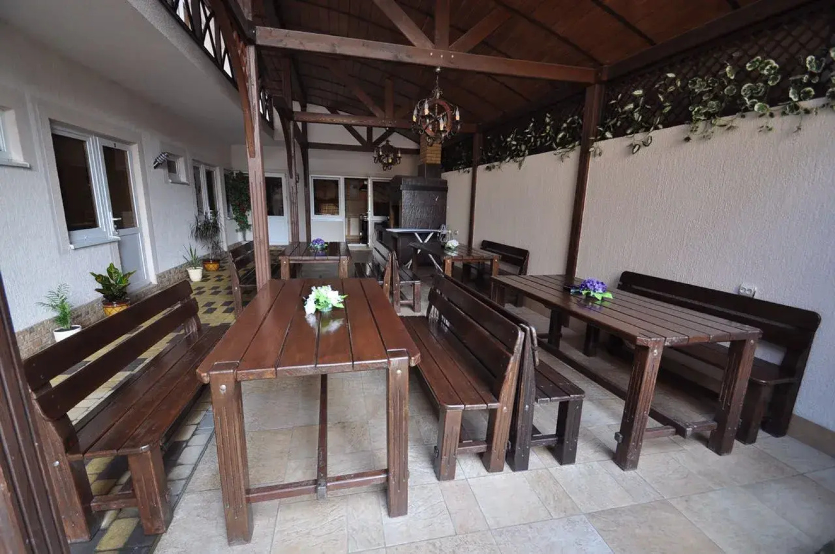 Седьмой причал