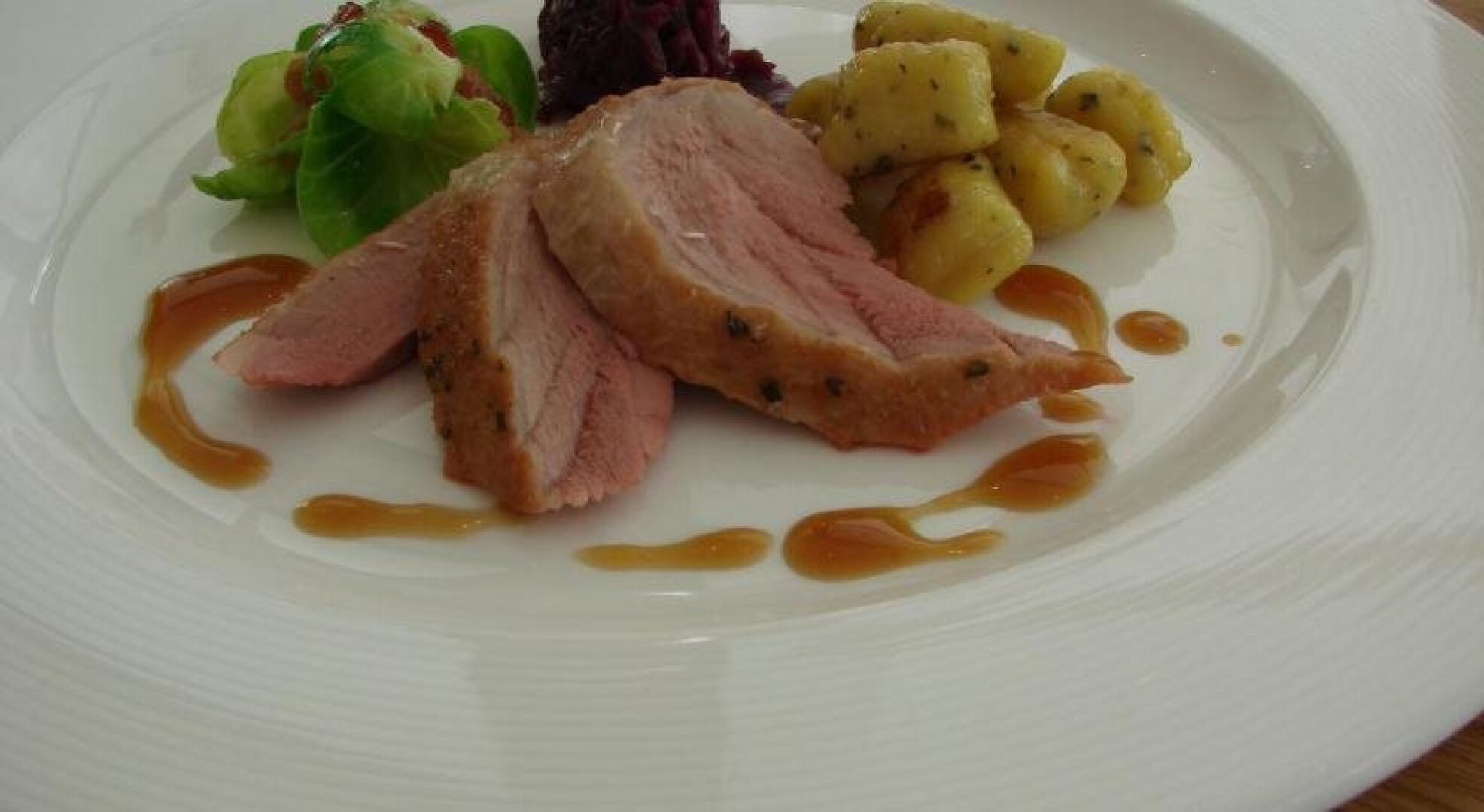 Hotel Restaurant Flaschen