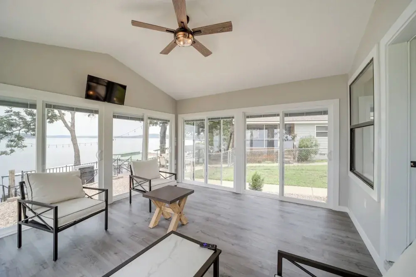 Waterfront Grove Retreat w/ Dock: 'cedar Ridge'