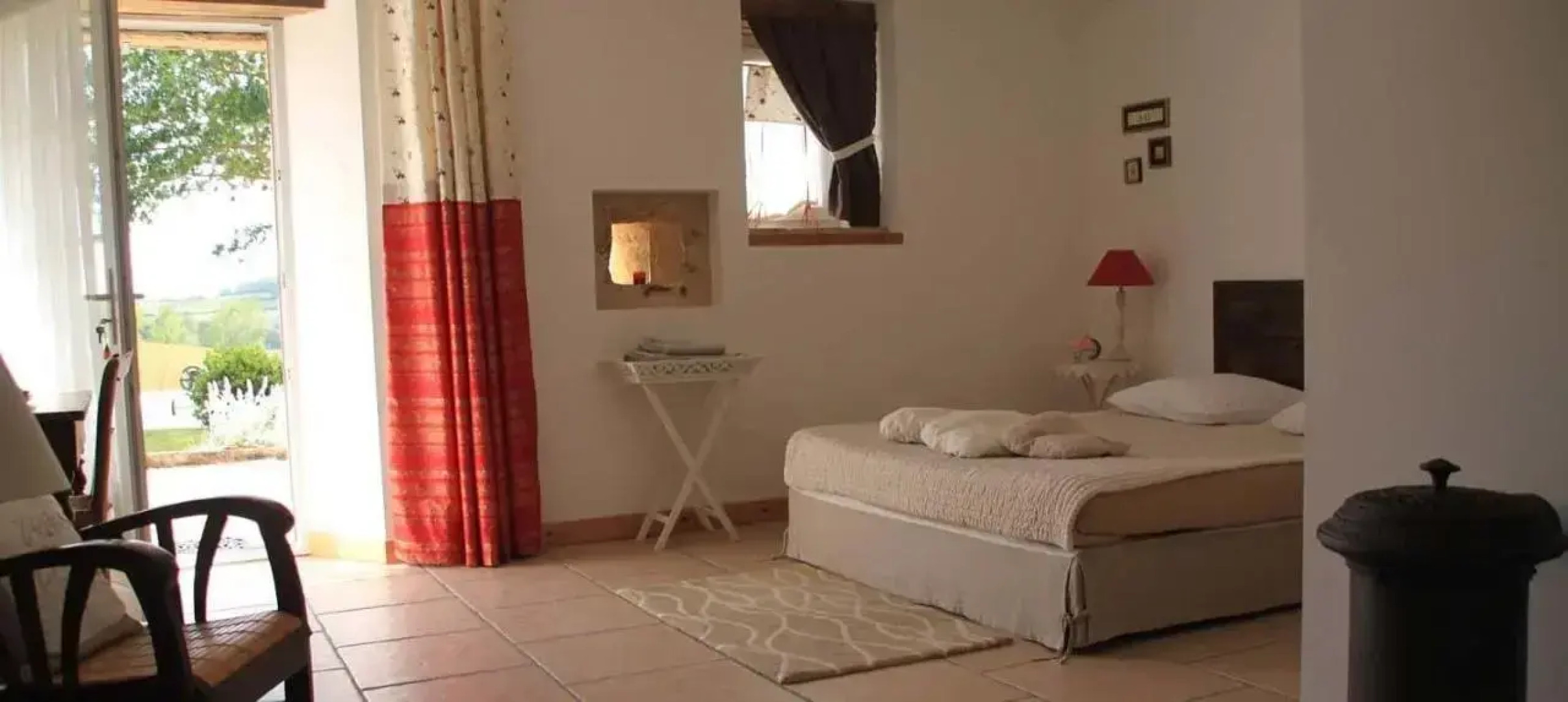 Chambres d'Hôtes Le Val de la Garenne