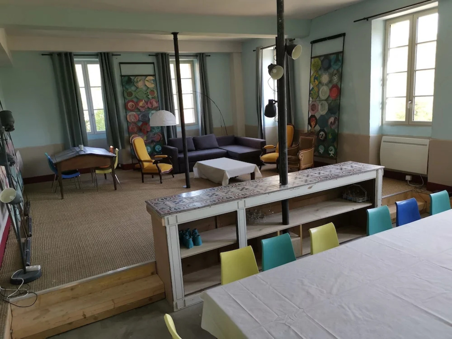 Gîte des Jardins de Barbirey