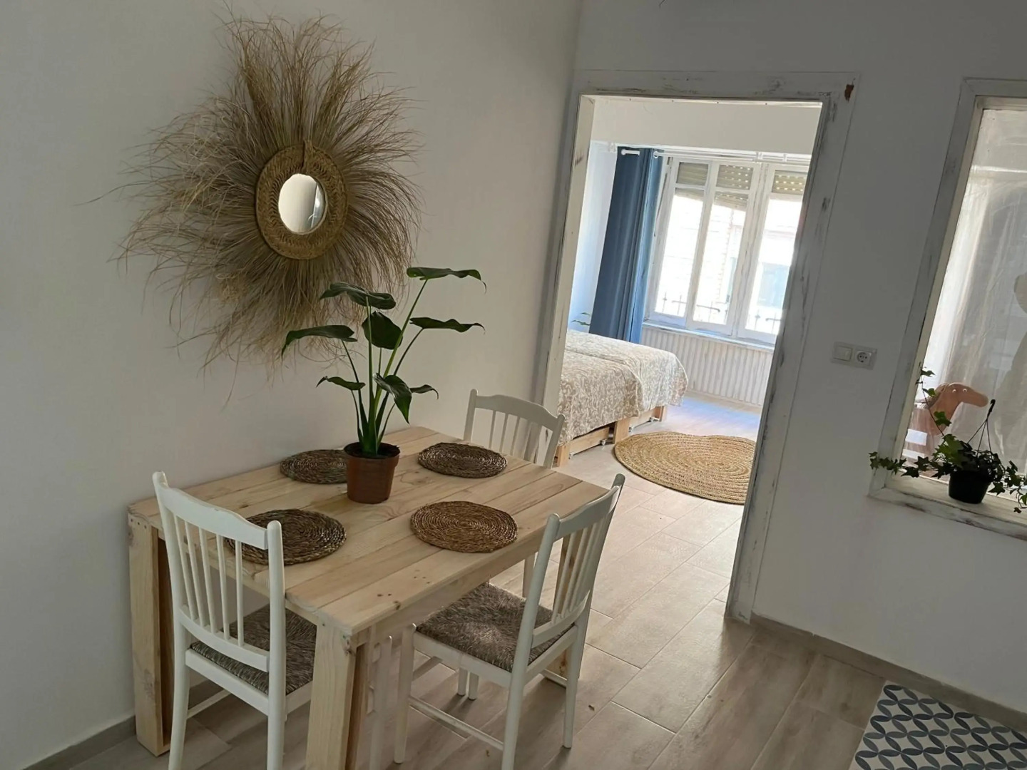 Loft “C” junto plaza mayor, Les Muralles