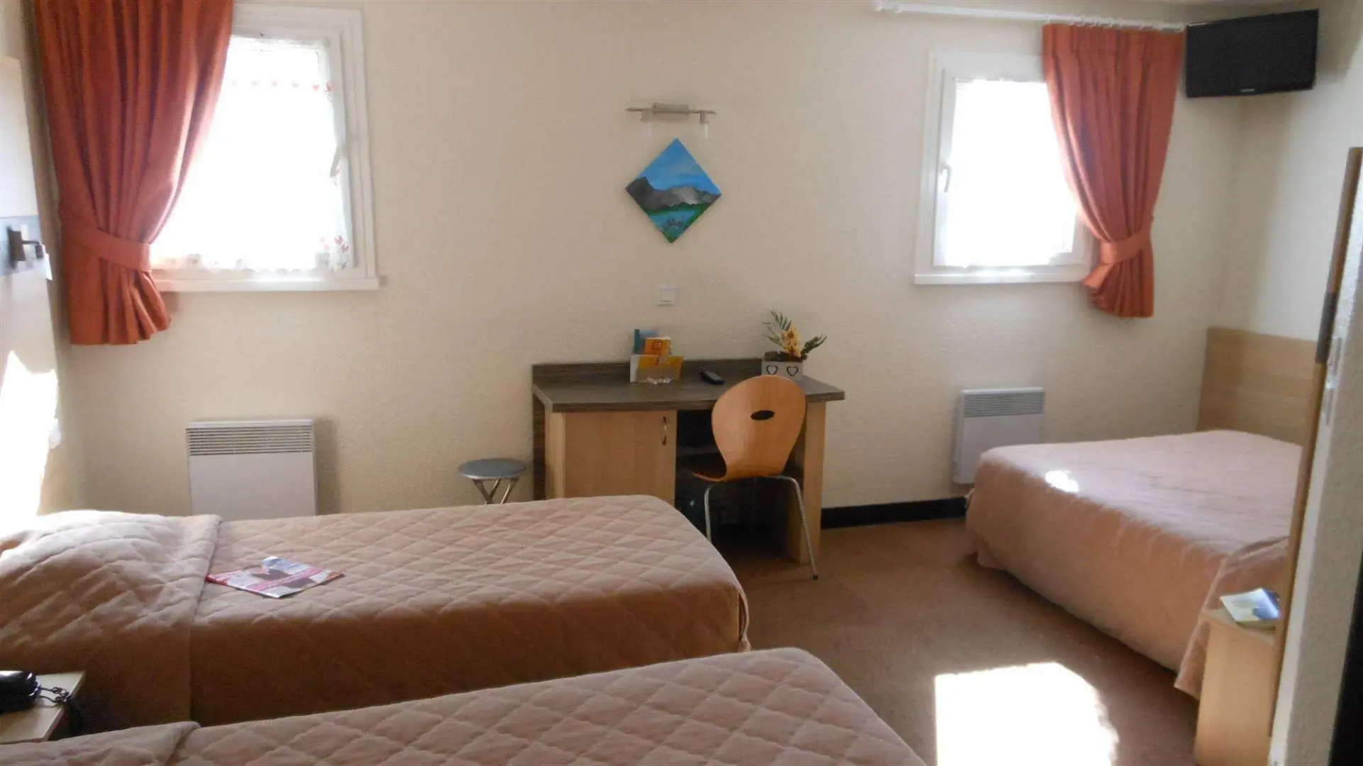 Hotel The Originals Annecy Nord (ex P'tit-Dej Hotel)