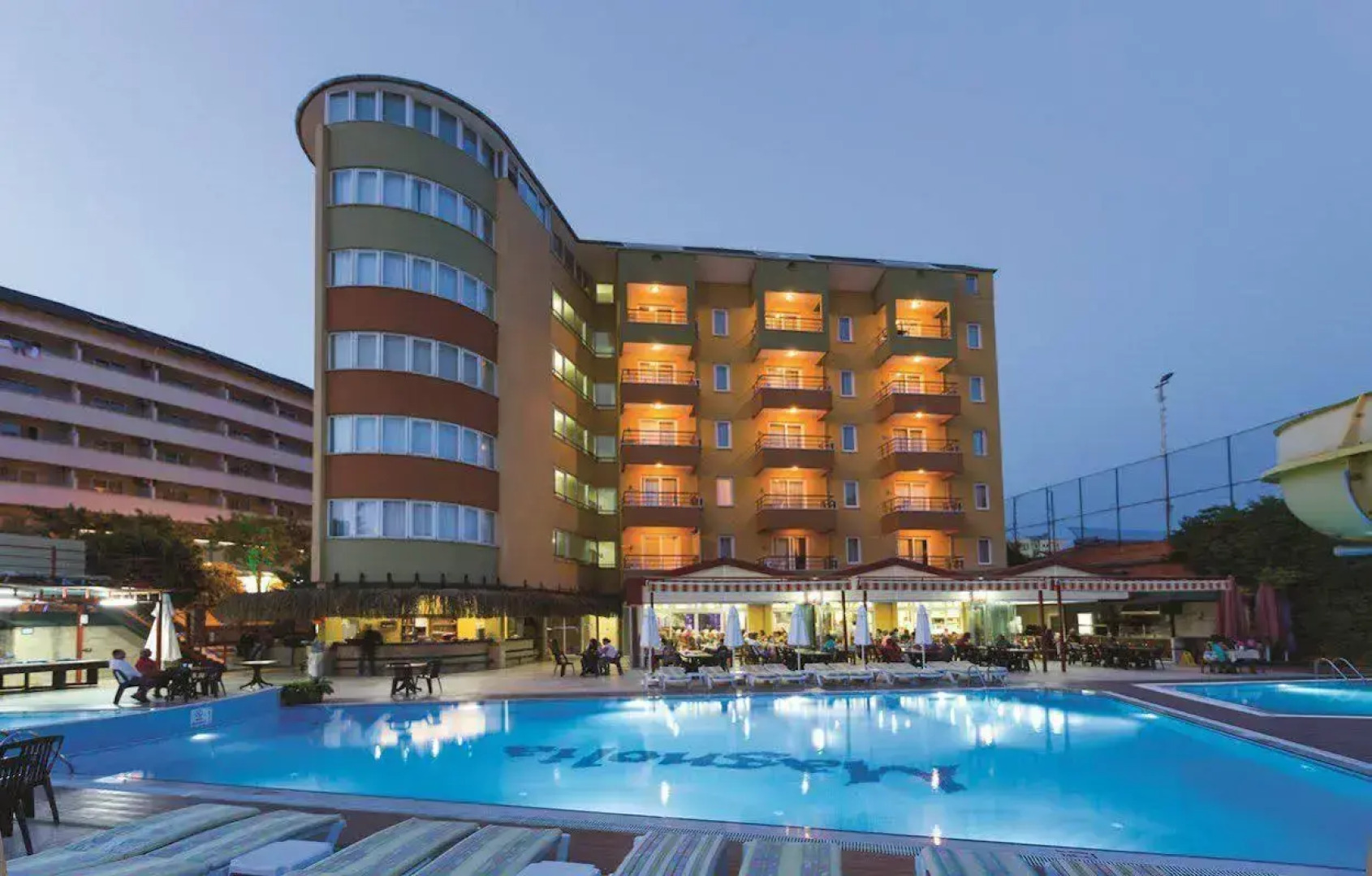 Magnolia Suites Otel