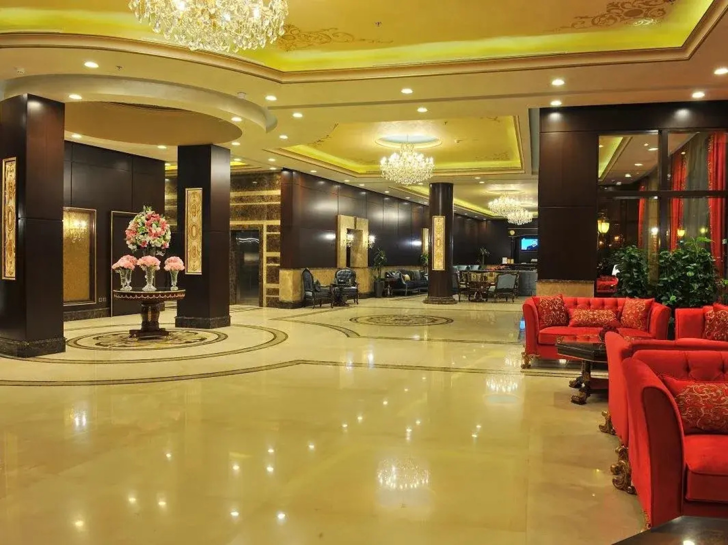 Suite Inn Al Riyadh  - سويت ان الرياض