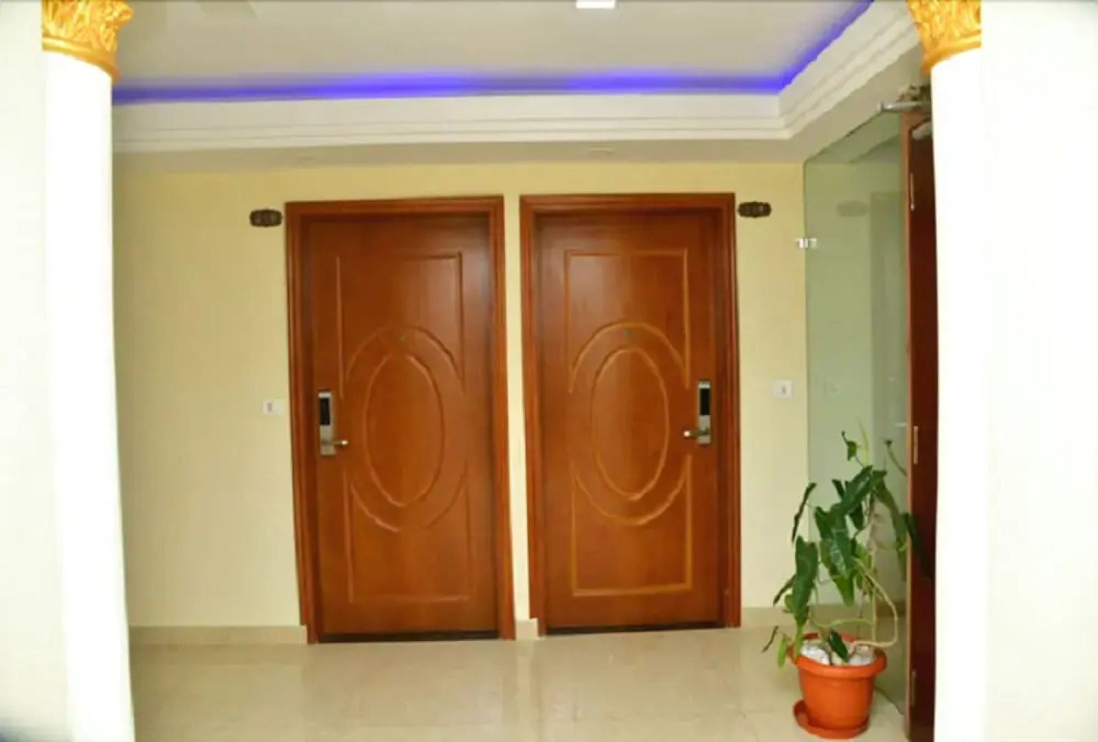 Treebo Trend Royal Palace Chikmagalur