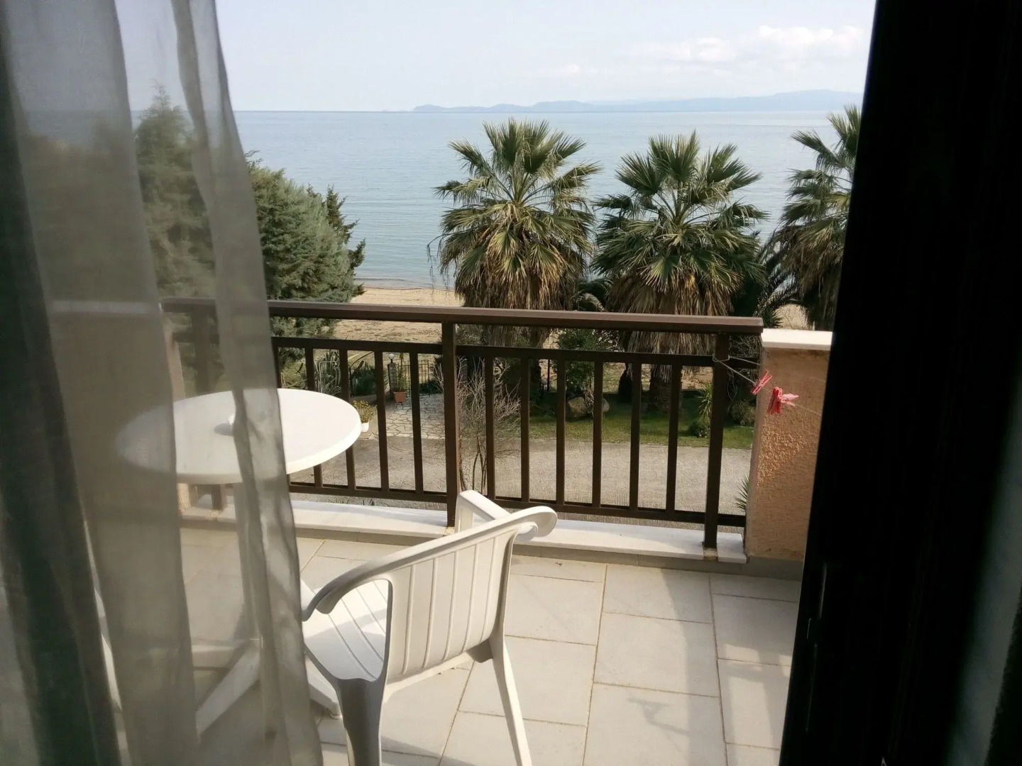 Pension Karvounoskala