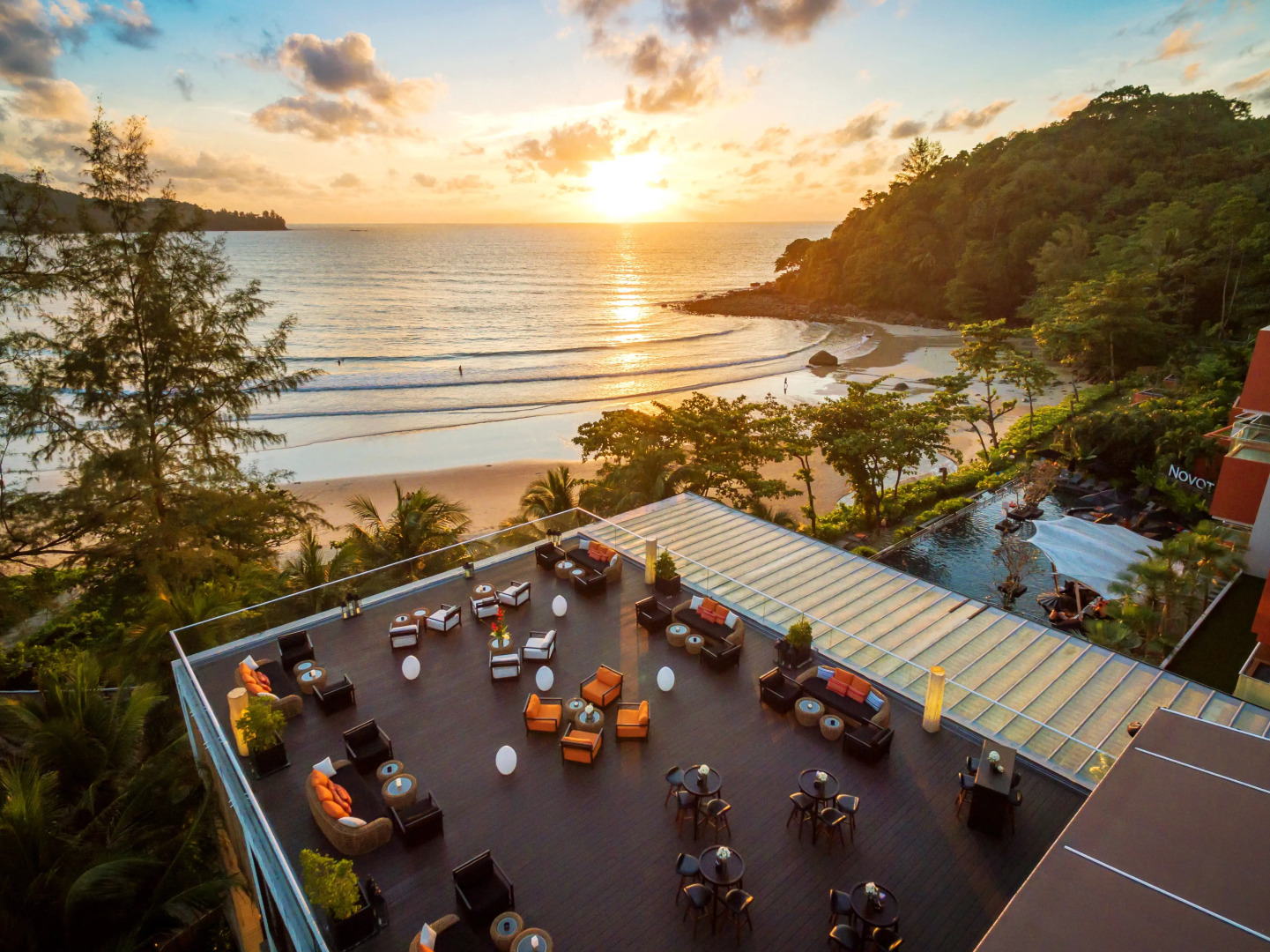Novotel Phuket Kamala Beach