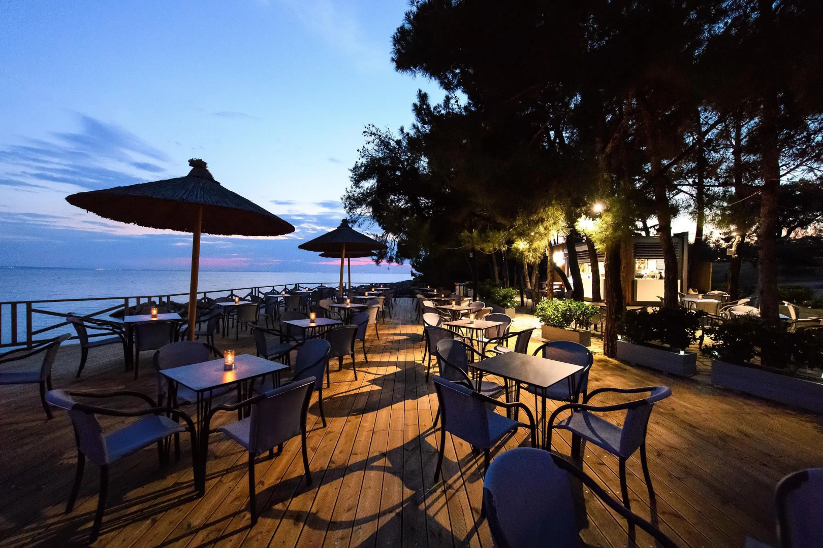 Blue Dolphin Resort Hotel