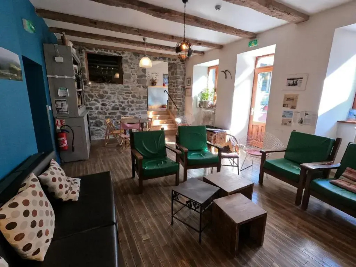 La Maison - Hotel & Gite