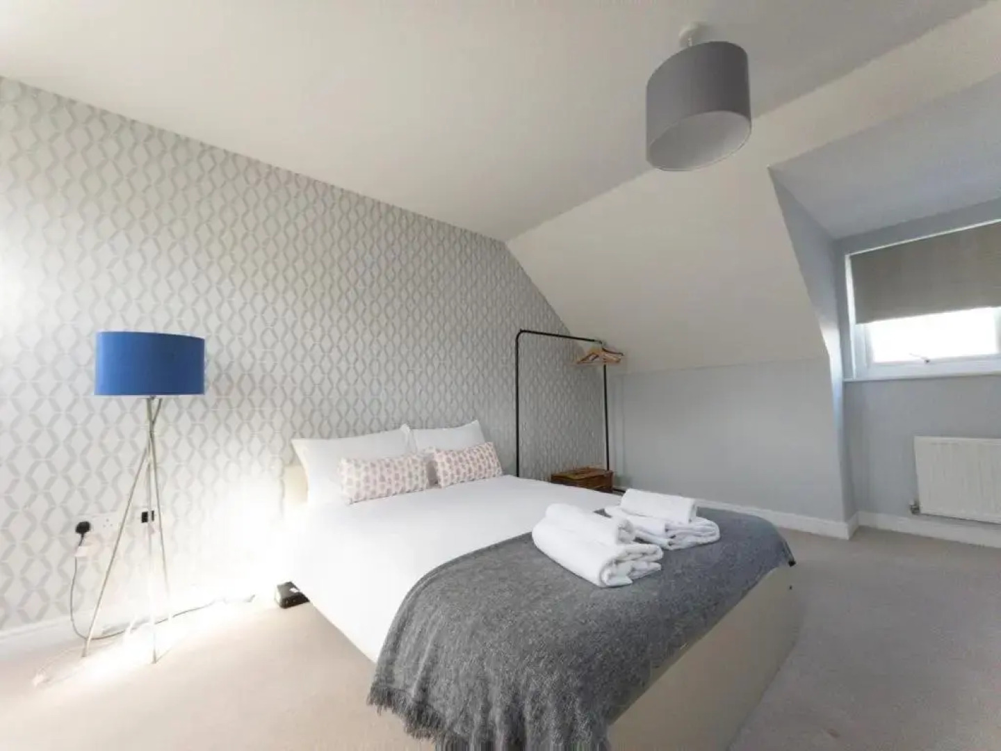 Hewlett Townhouse Addlestone