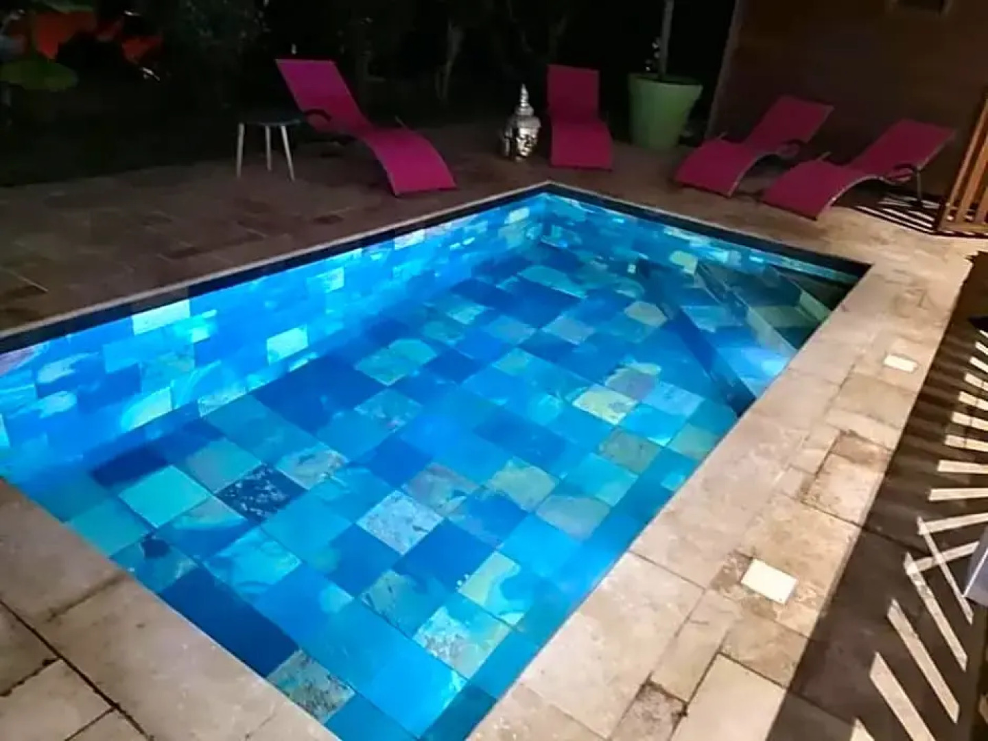 Le Lodge De Dos D'Âne