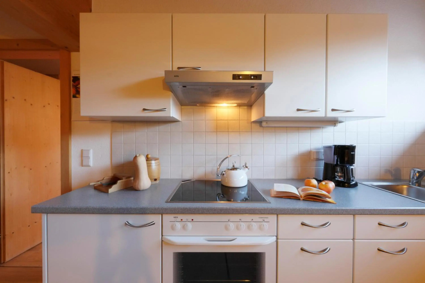 Chalet Appartement Zingerlehof Trens