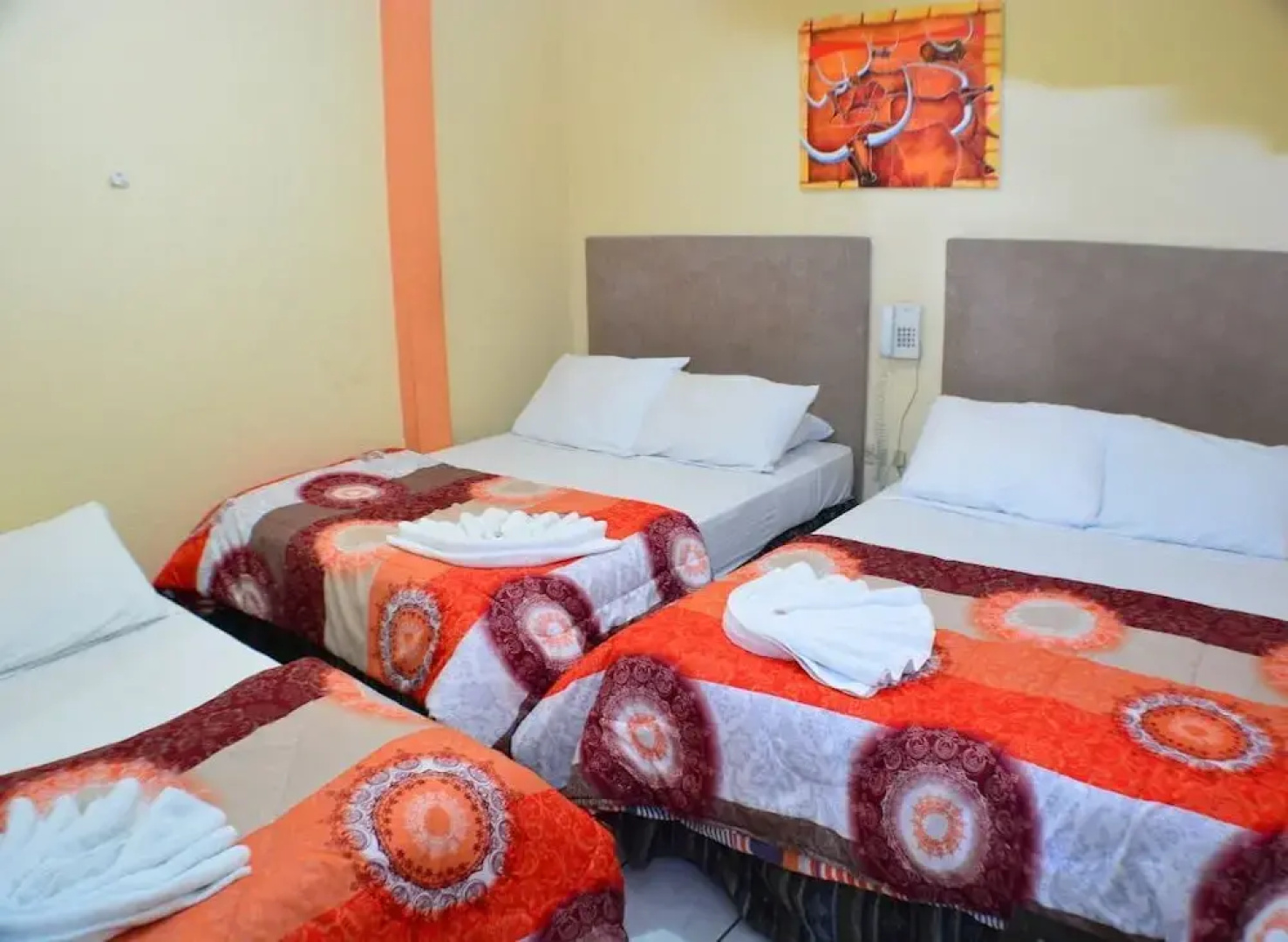 Hostal del Pacifico