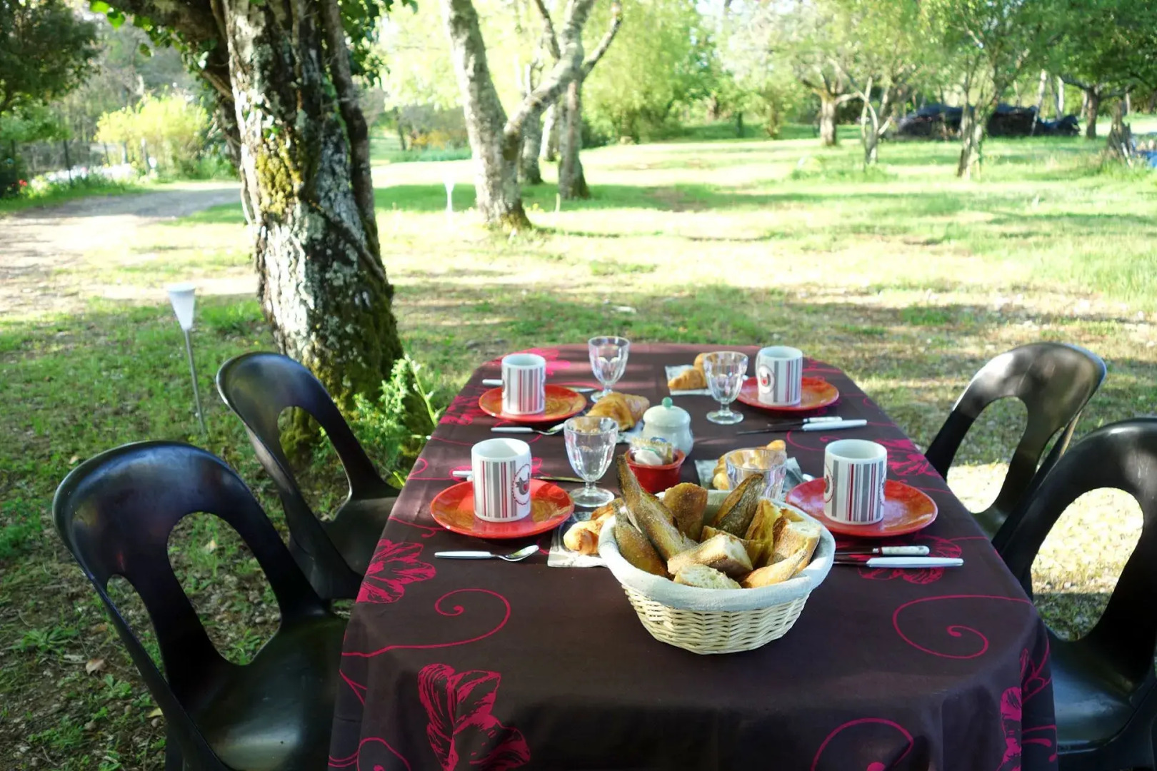 Les Jardins De Camelot