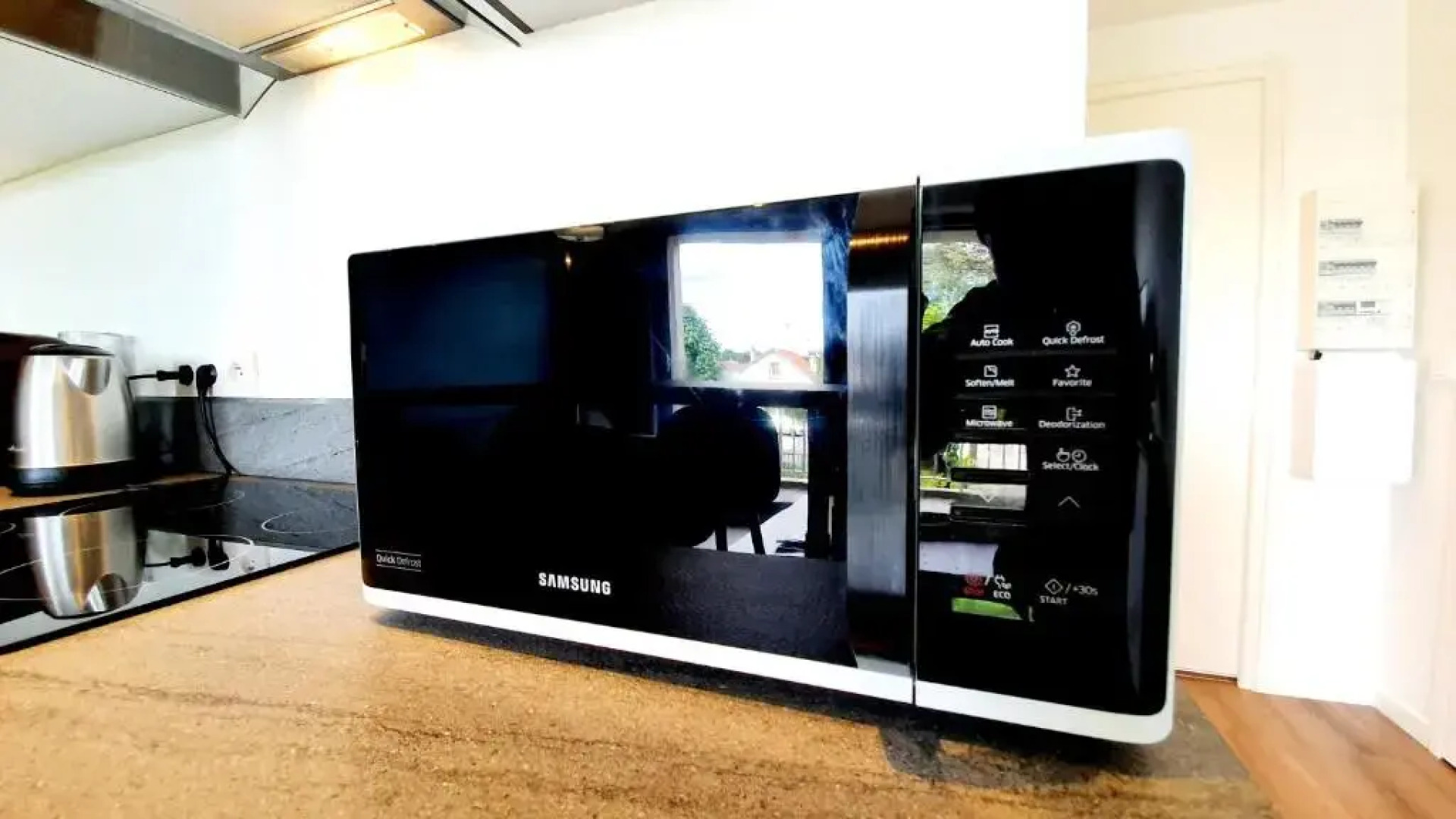 Le nid douillet d'Angèlique et David avec Parking