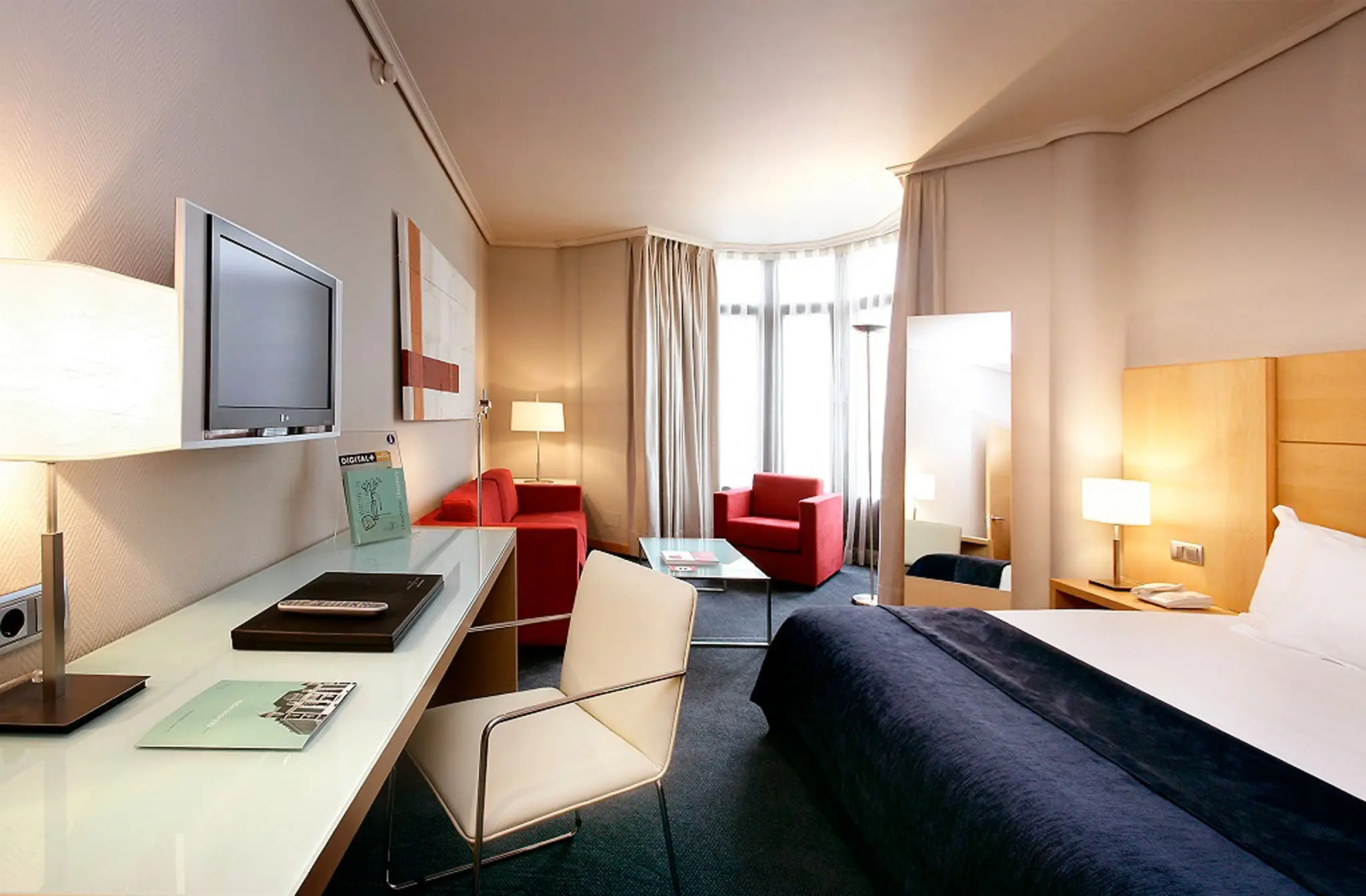 Hotel Silken Ciudad de Vitoria