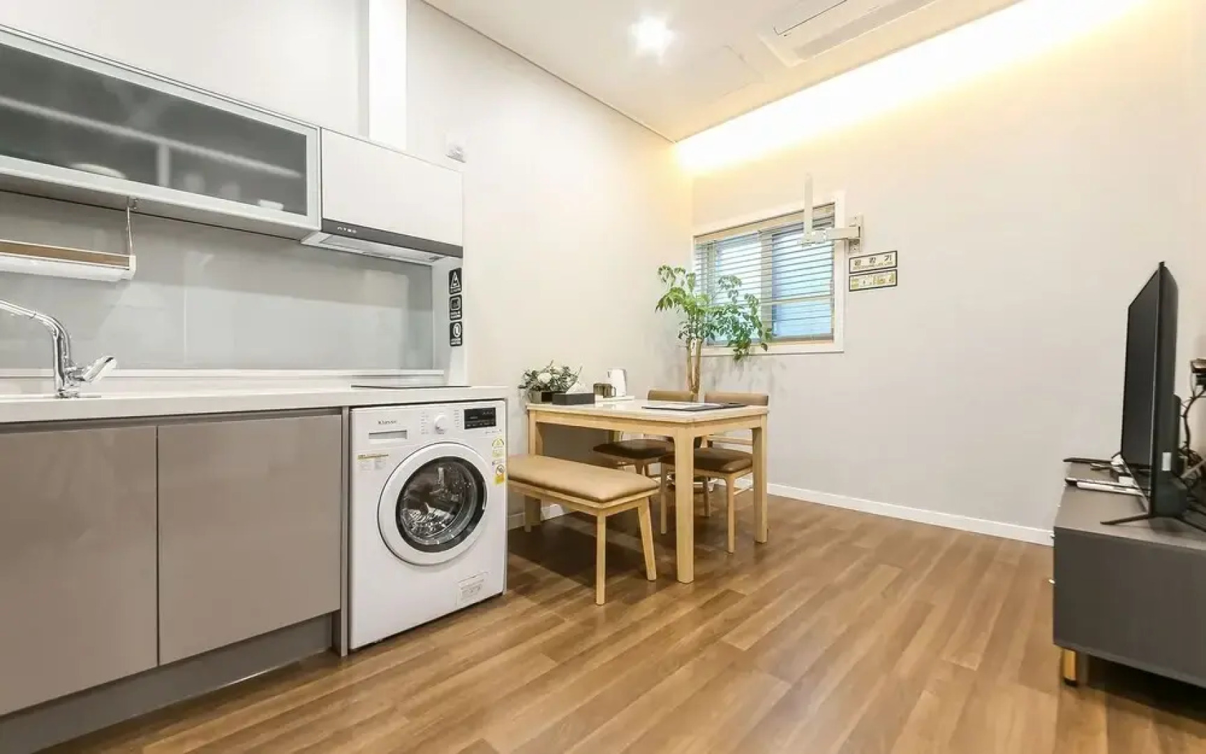 Wando Hotel Corner Residence