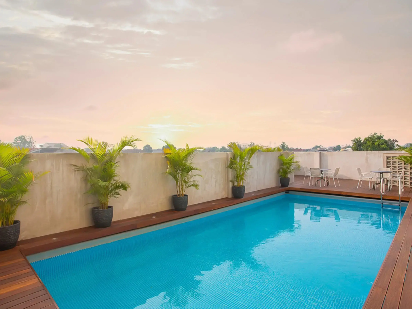 Swiss-Belexpress Cilegon