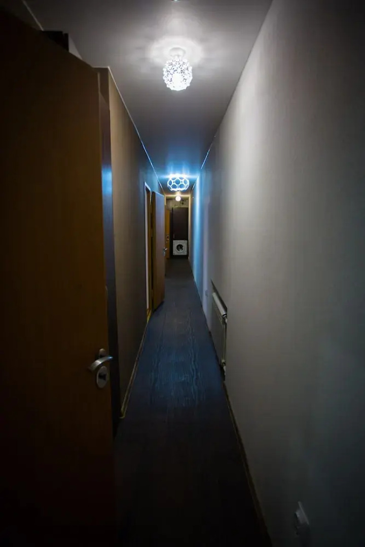 Апартаменты MyWorld