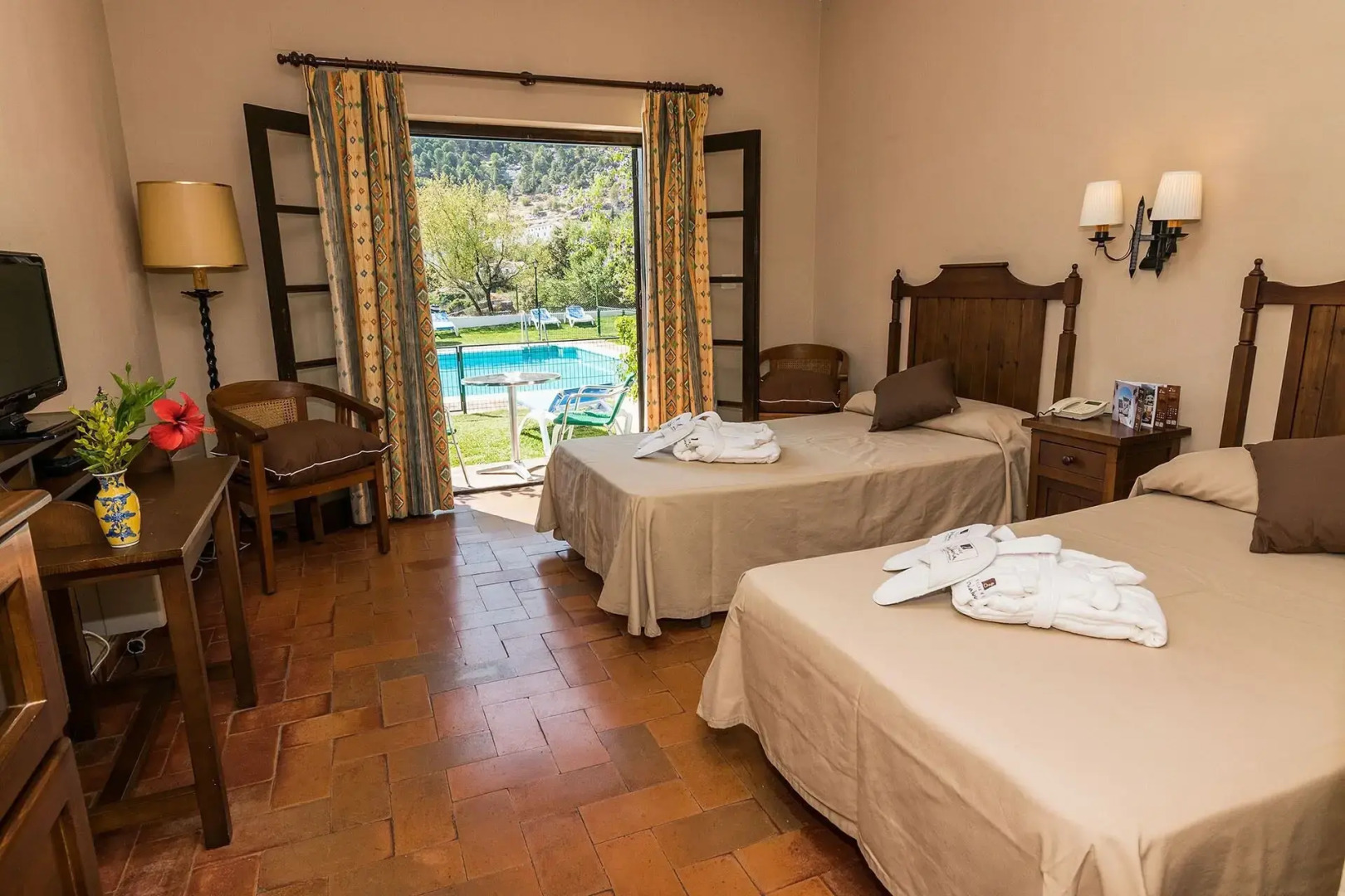 Hotel Villa de Grazalema