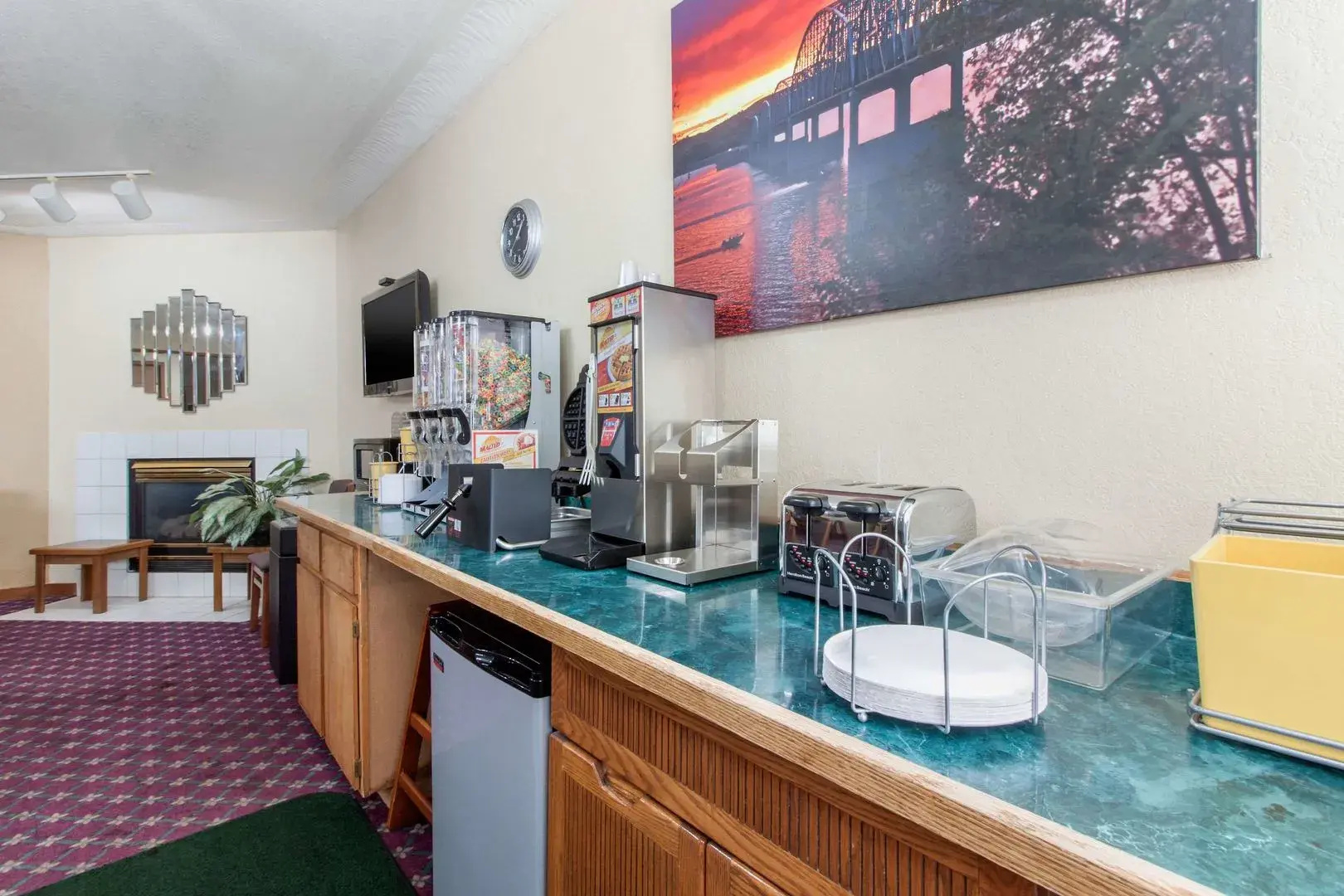 Chamberlain Days Inn Oacoma