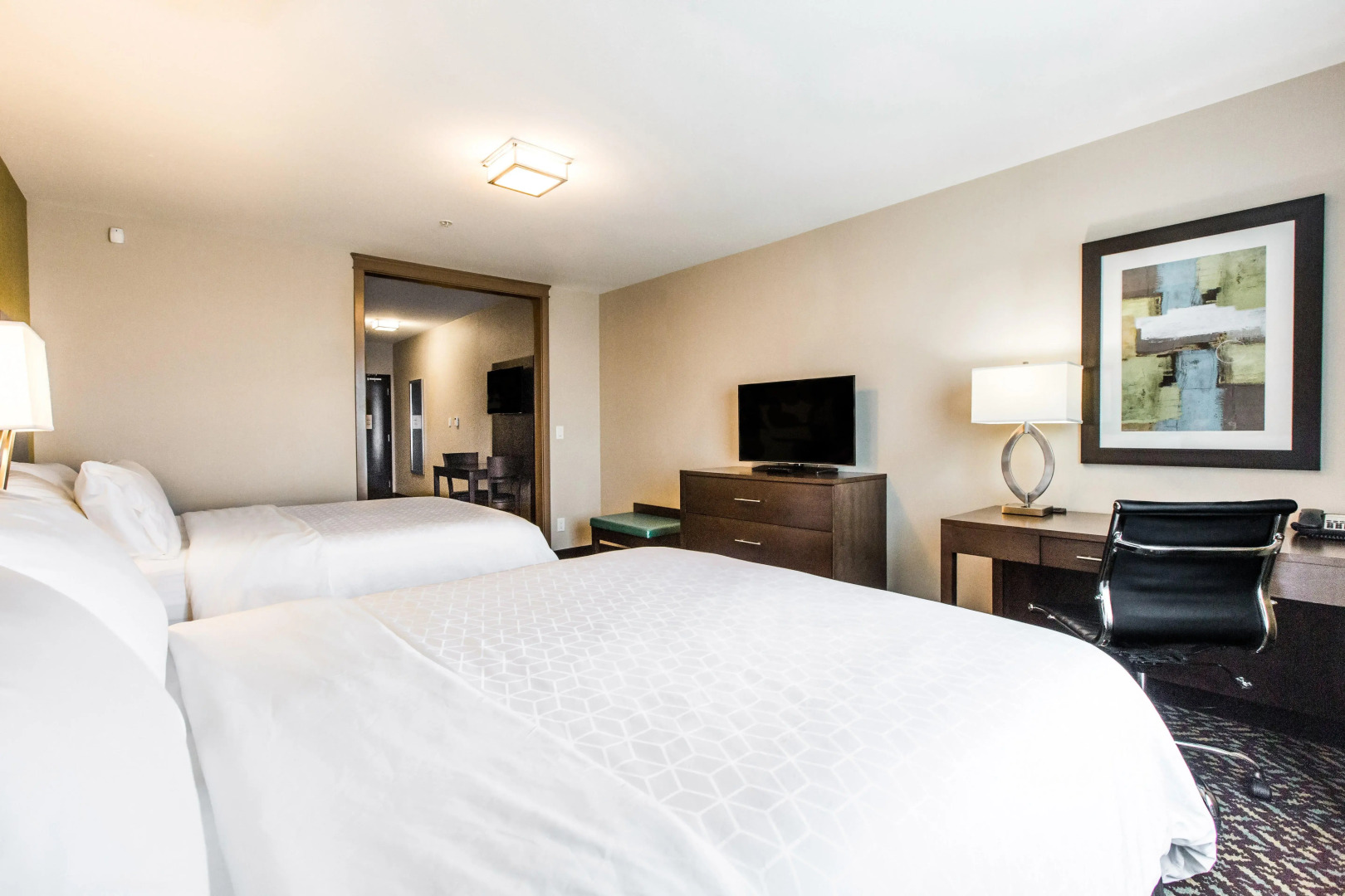 Holiday Inn Express & Suites Spruce Grove - Stony Plain by IHG