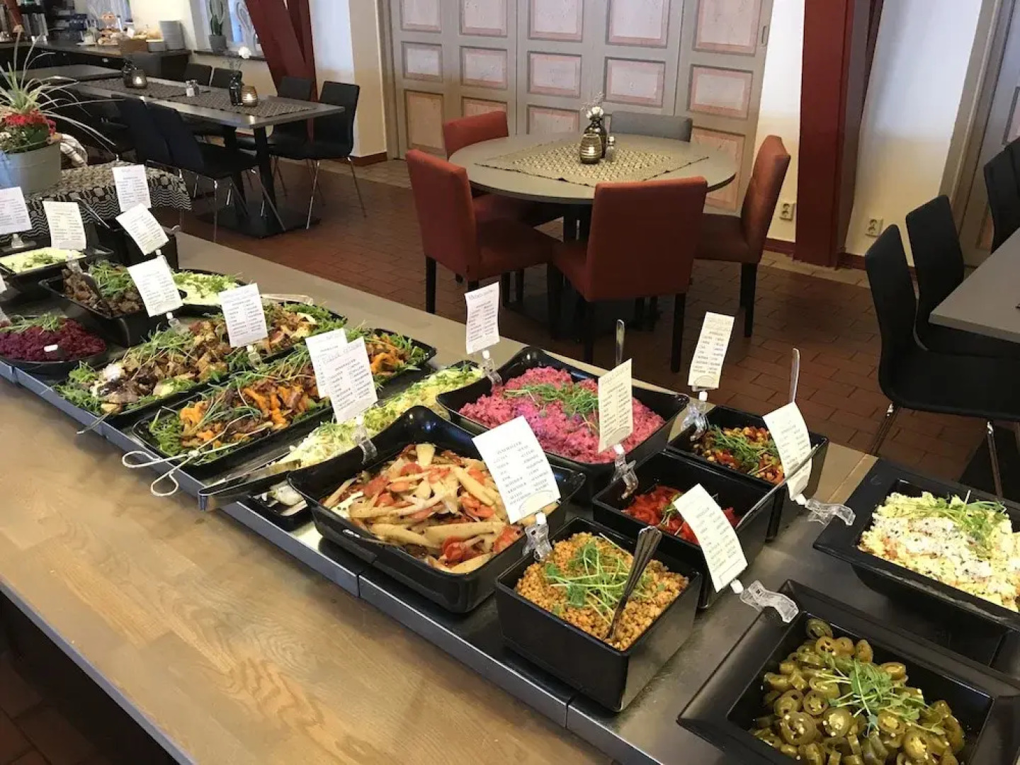 Stiftsgården Rättvik