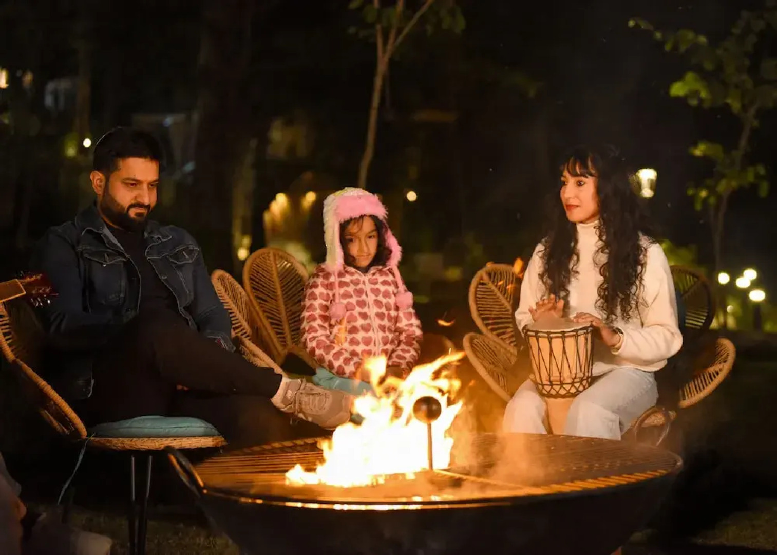 ONENESS Rishikesh by Ganga Kinare- A Luxury Wilderness Resort