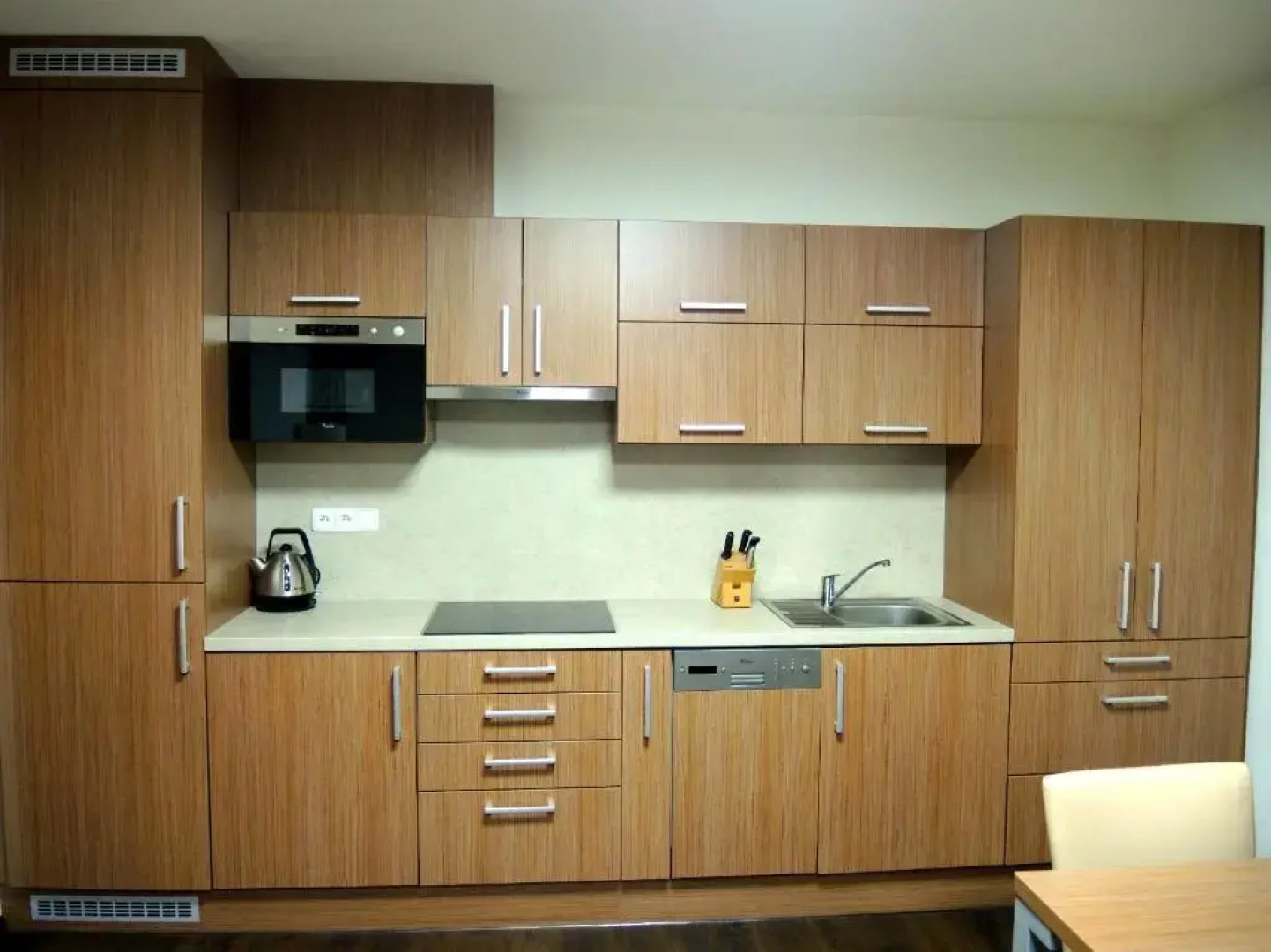 Apartmány na Dolní Moravě