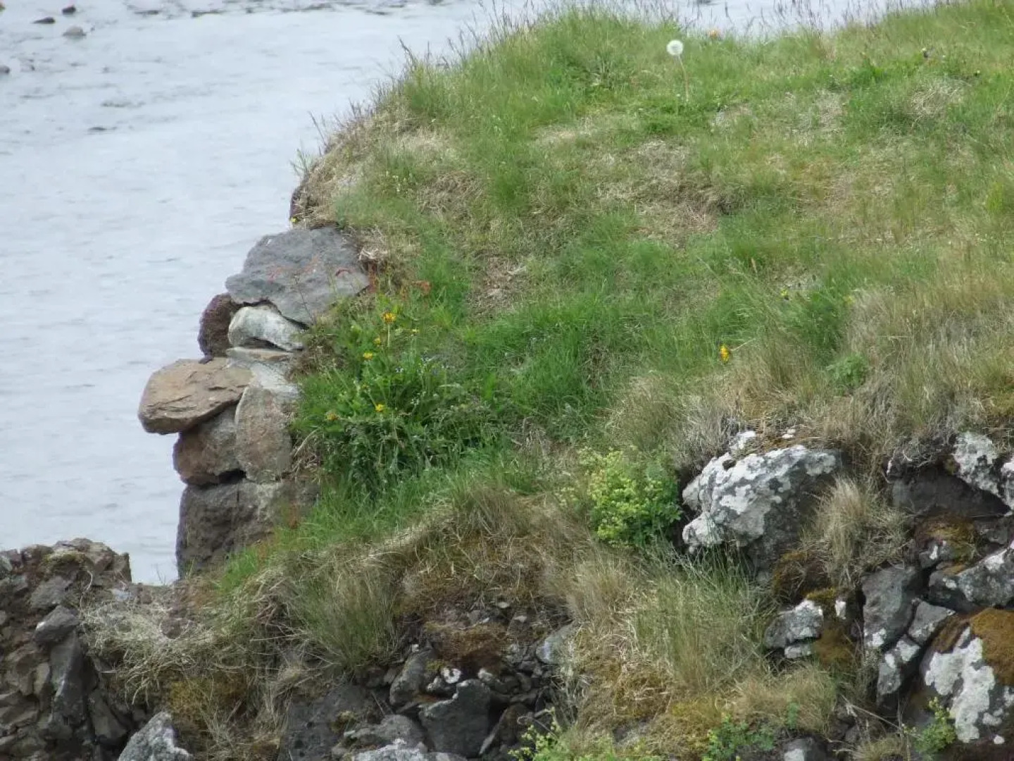 Fossatún Sunset Cottage