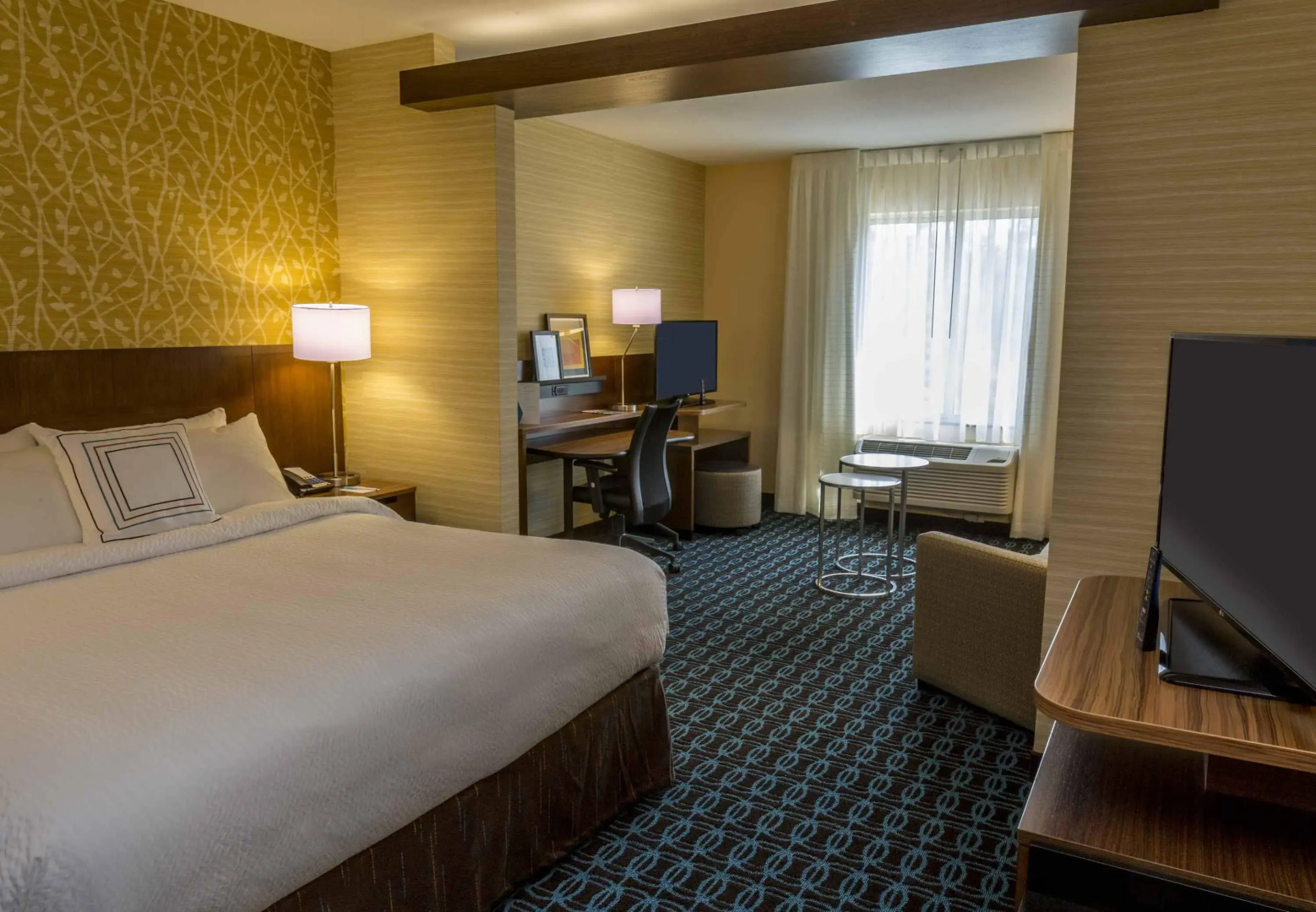 Fairfield Inn & Suites by Marriott Geneva Finger Lakes