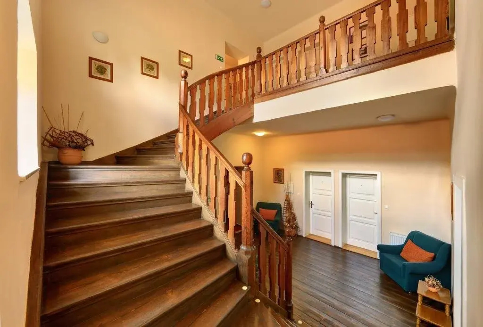 Penzion Černická obora