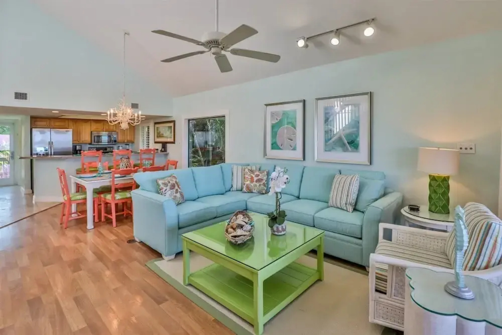 South Seas Gulf Cottage 1106