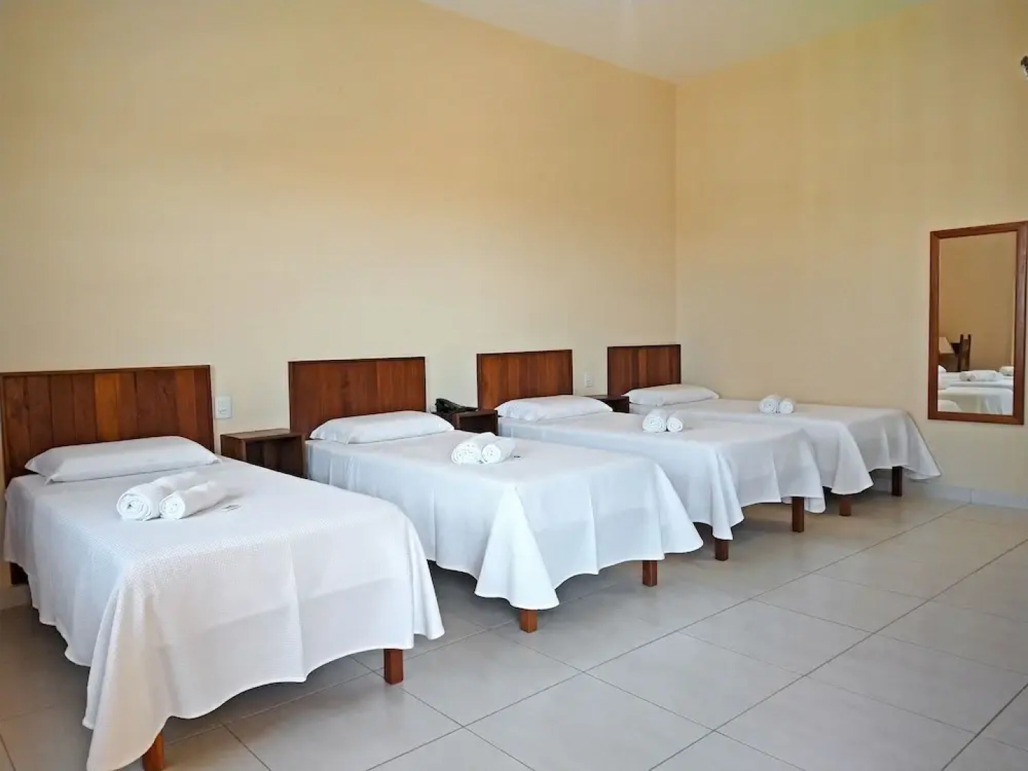 Arraial da Lage Hospedaria