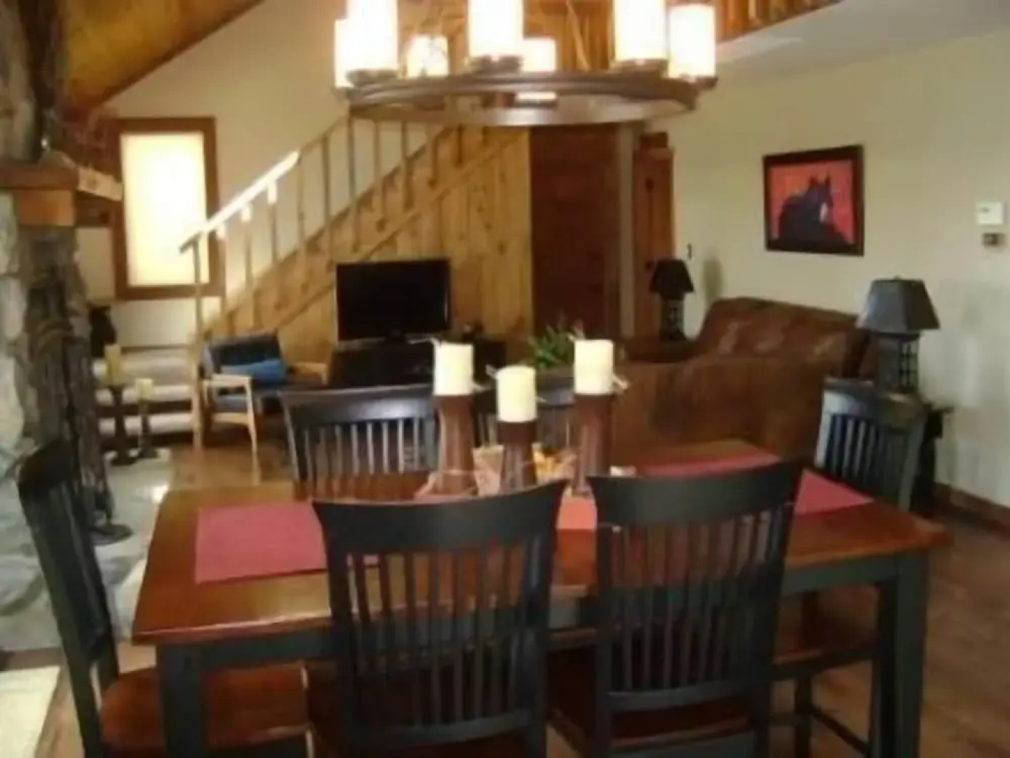 Lakehurst Lodge 5 Bedroom by Your Lake vacation