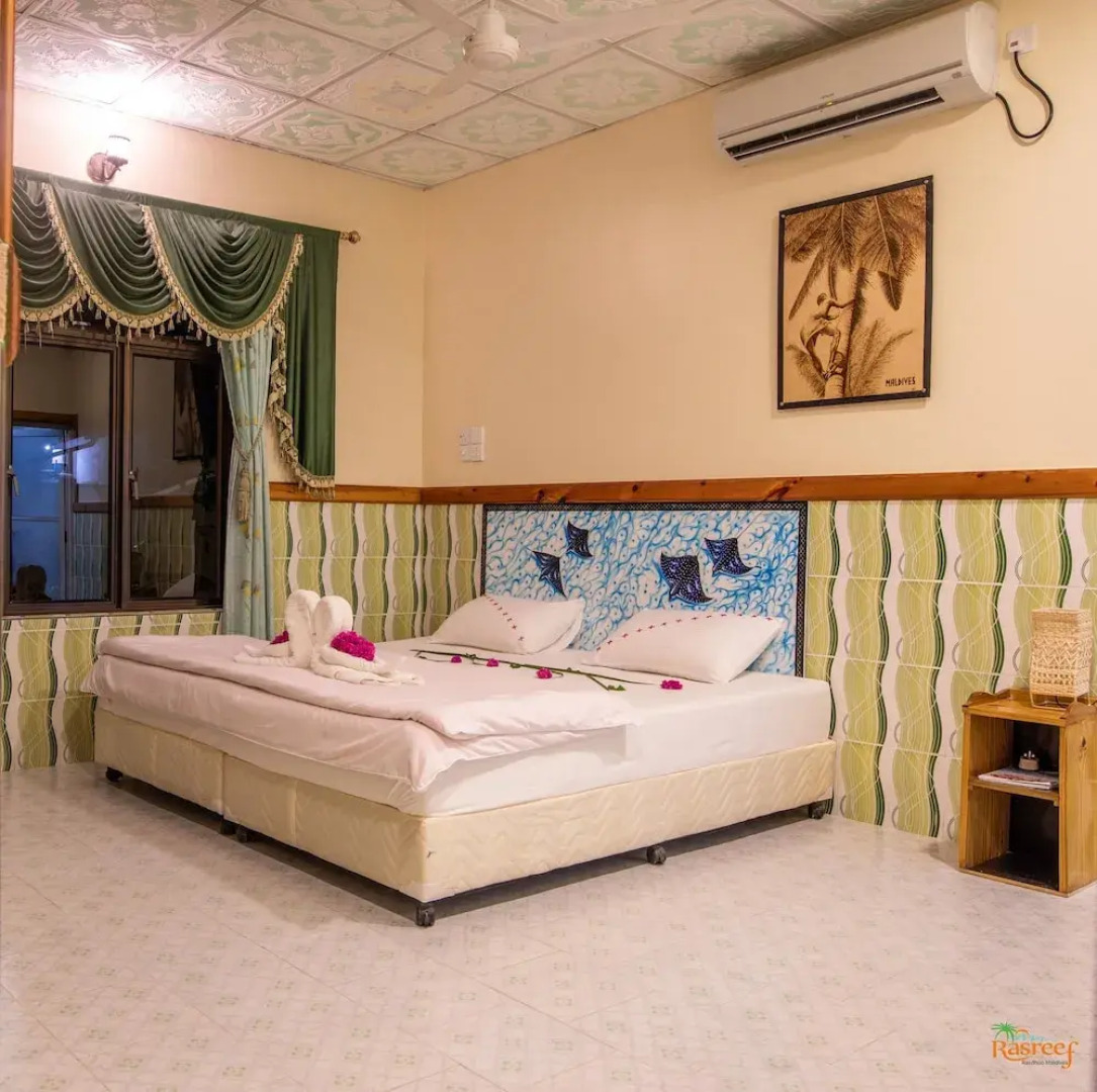 Ras Reef Guest House