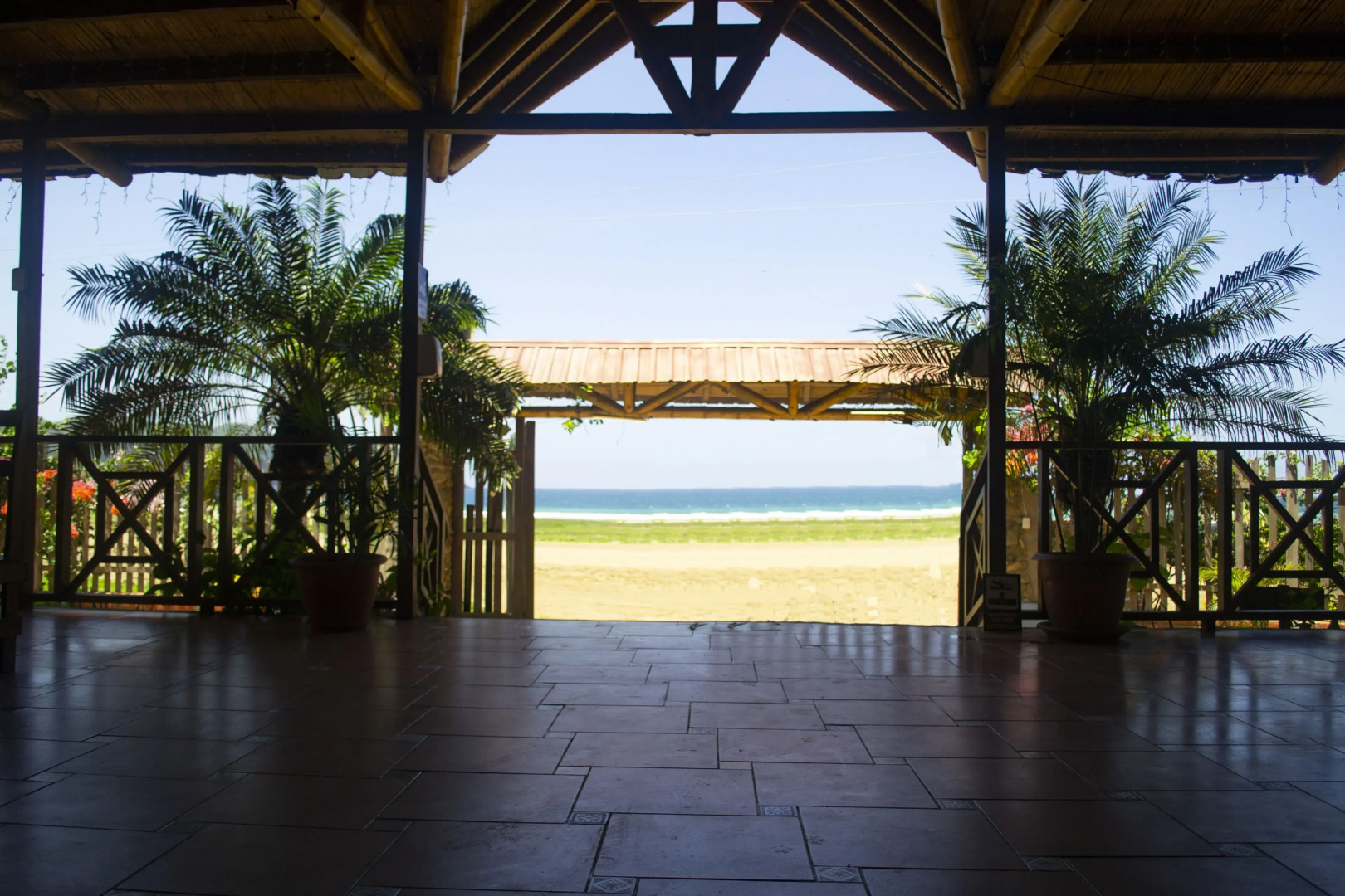 Oceanic Hosteria Y Restaurante