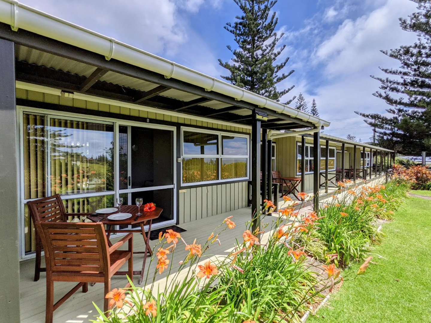 Cascade Garden Apartments