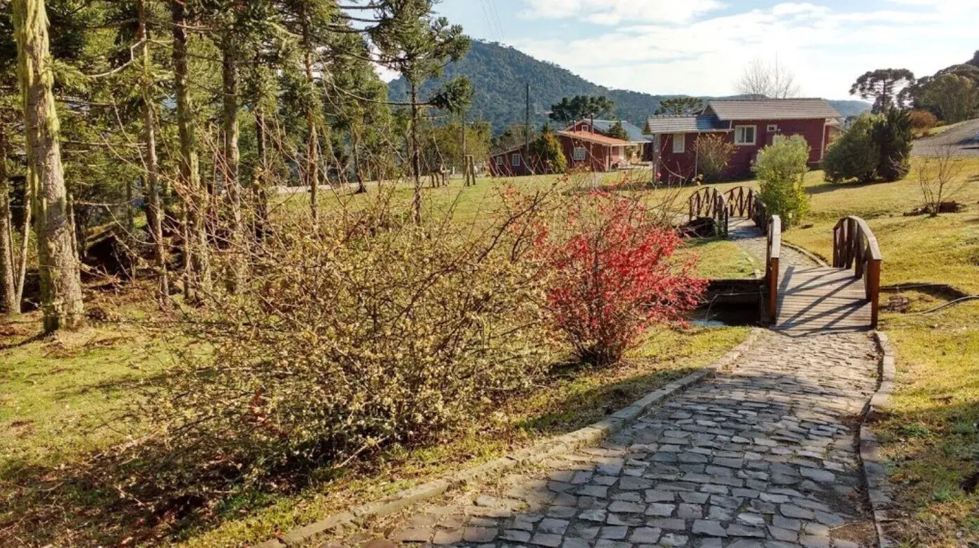 Pousada Fazenda Pedra Preta
